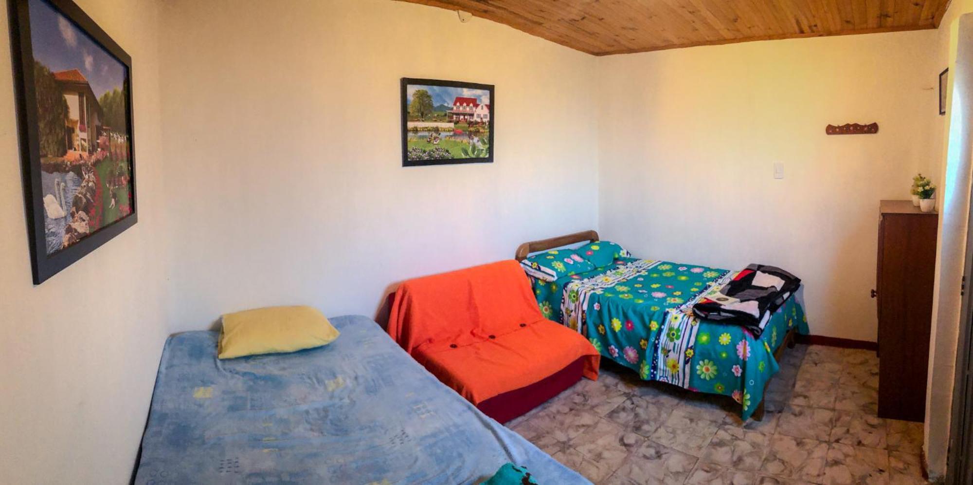 Casa rural Gaia 4 Elemento Cali