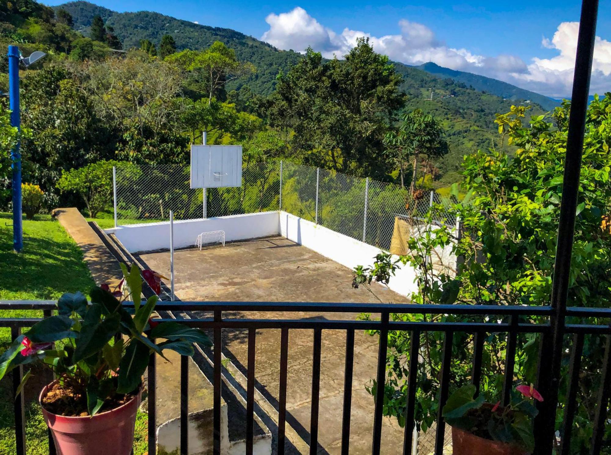 Gaia 4 Elemento Casa rural Cali