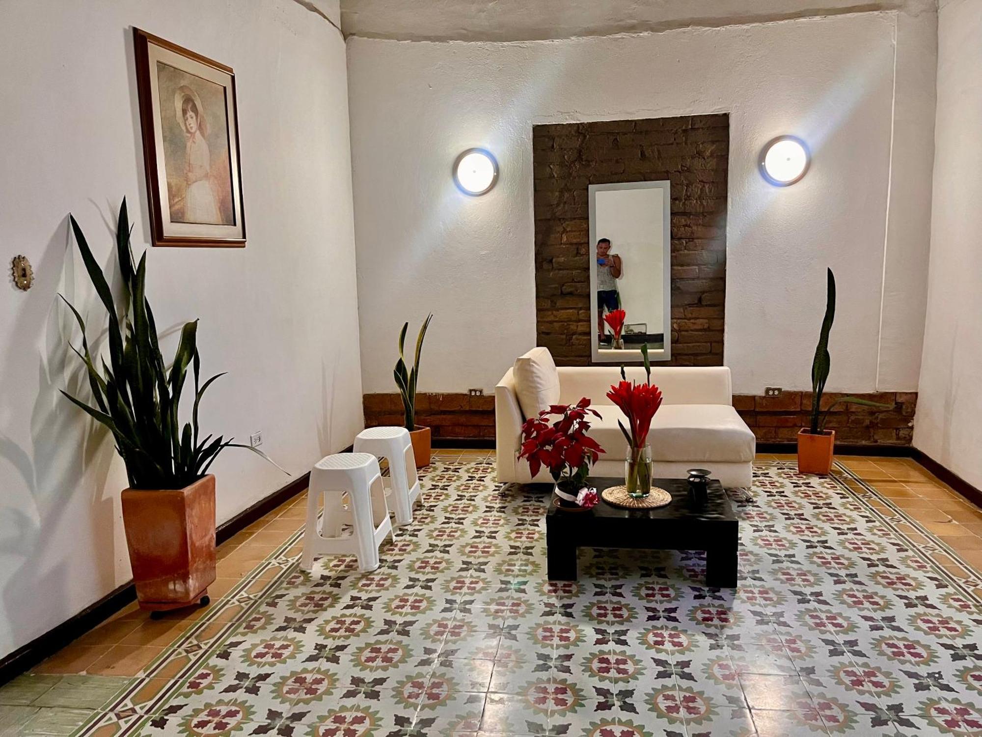 Pensión Casona San Cayetano Cali