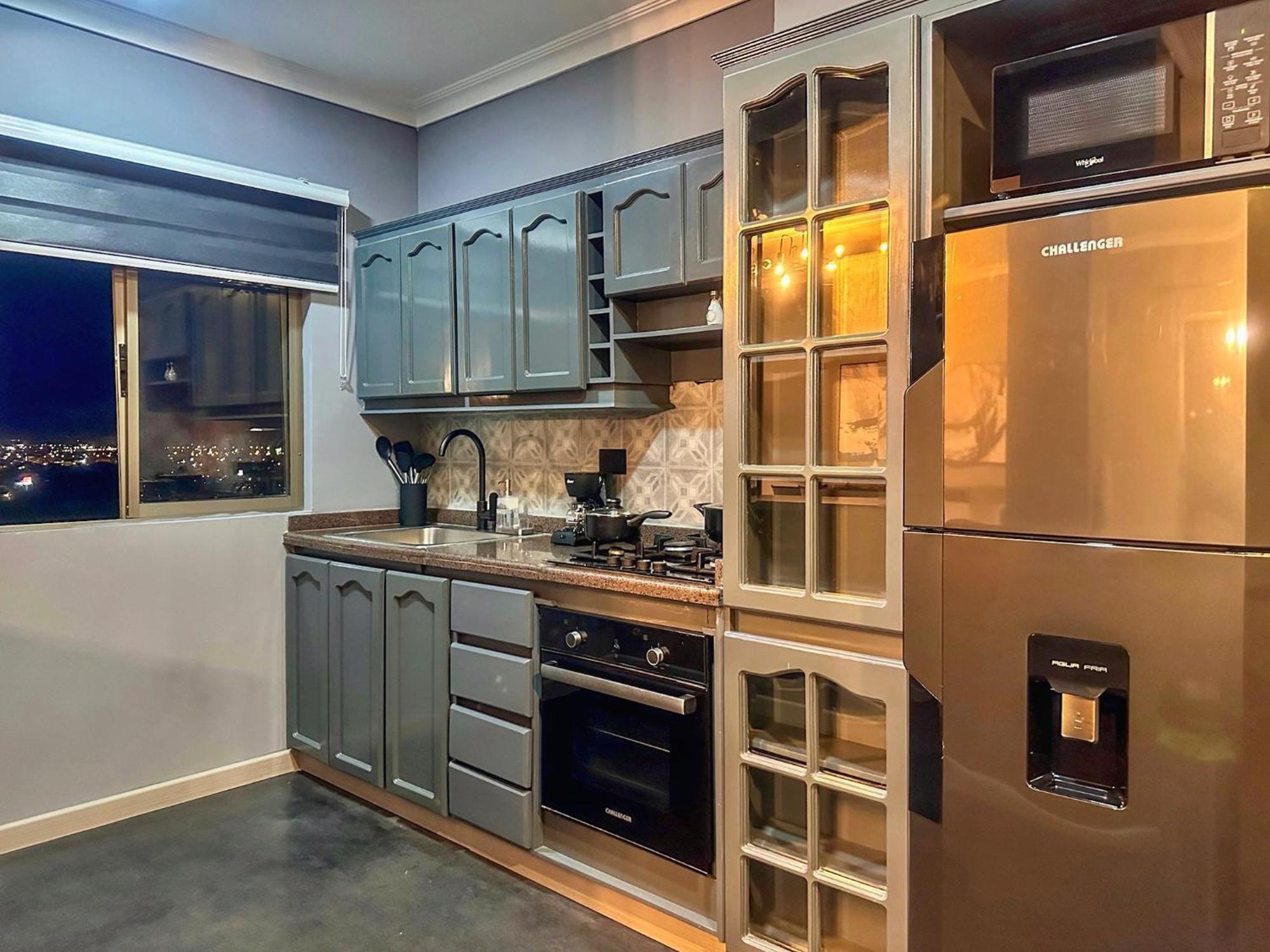 Estilo Industrial Moderno Apartamento
