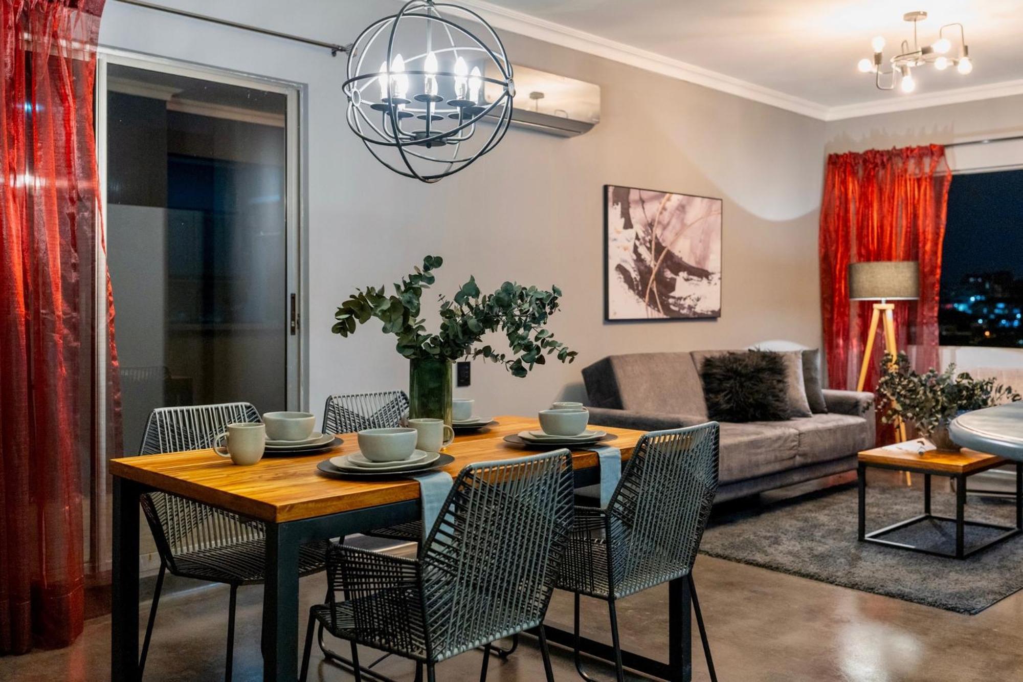 Apartamento Estilo Industrial Moderno