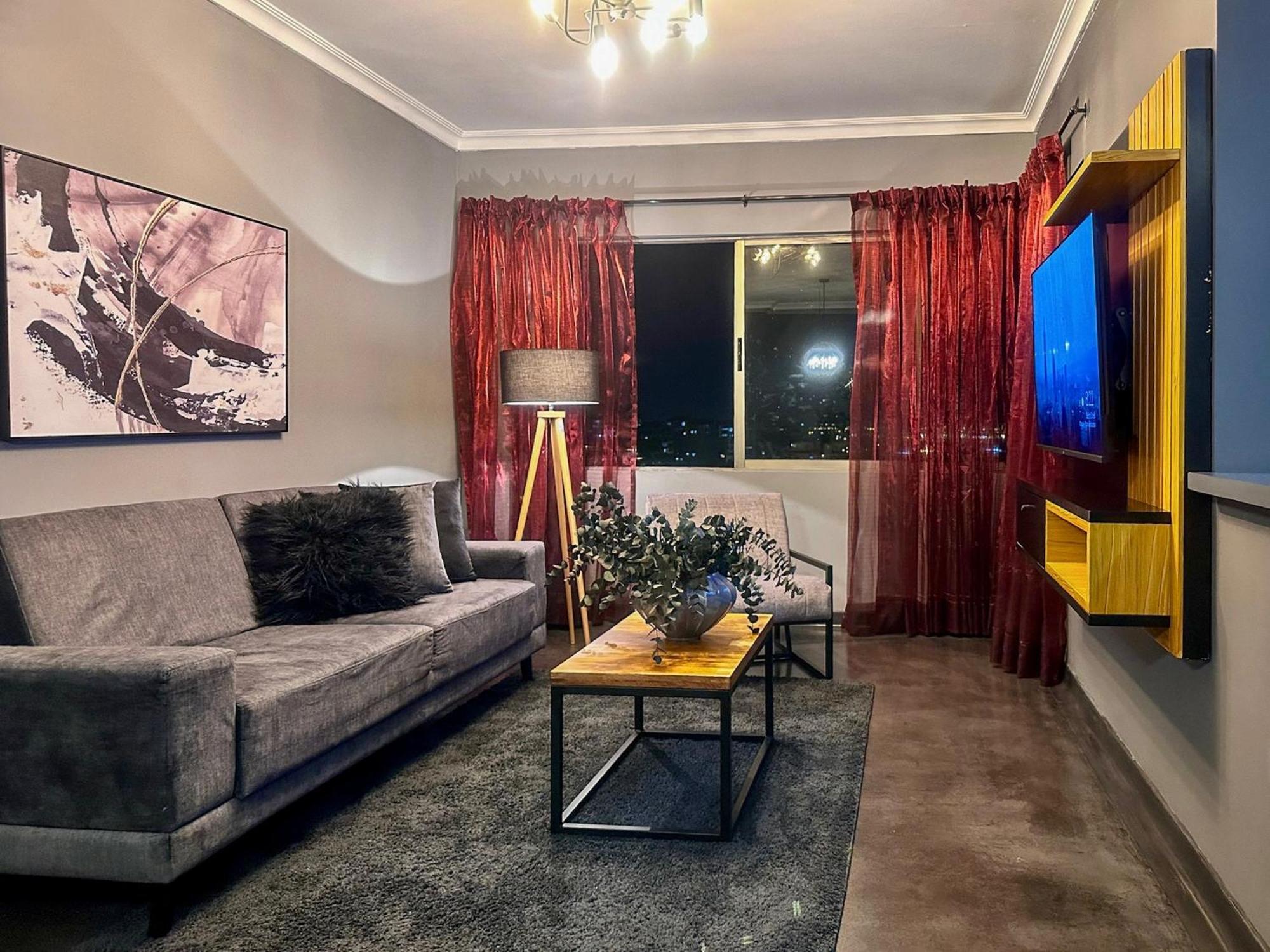Apartamento Estilo Industrial Moderno *