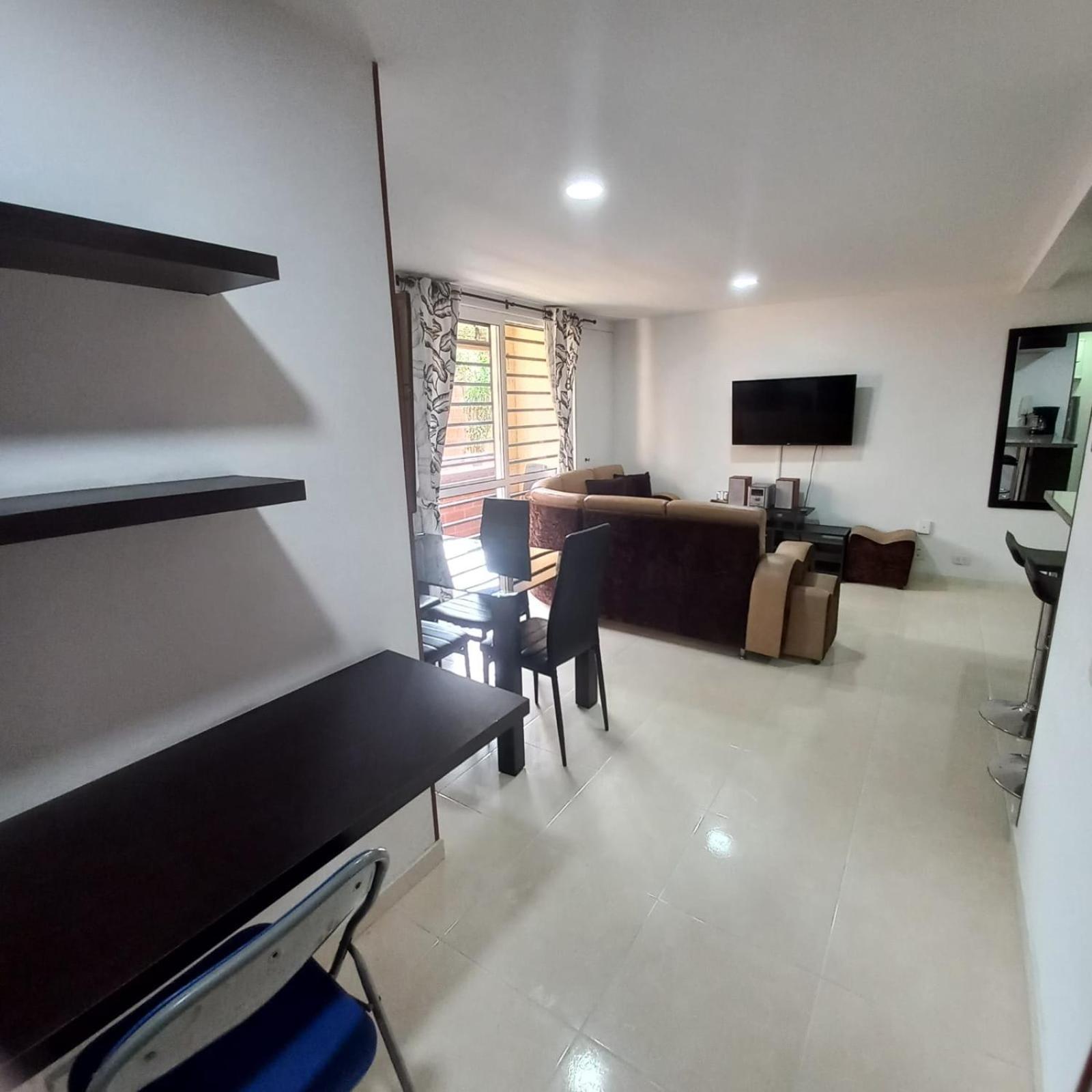 Apartamento Hogar Inolvidable Cali