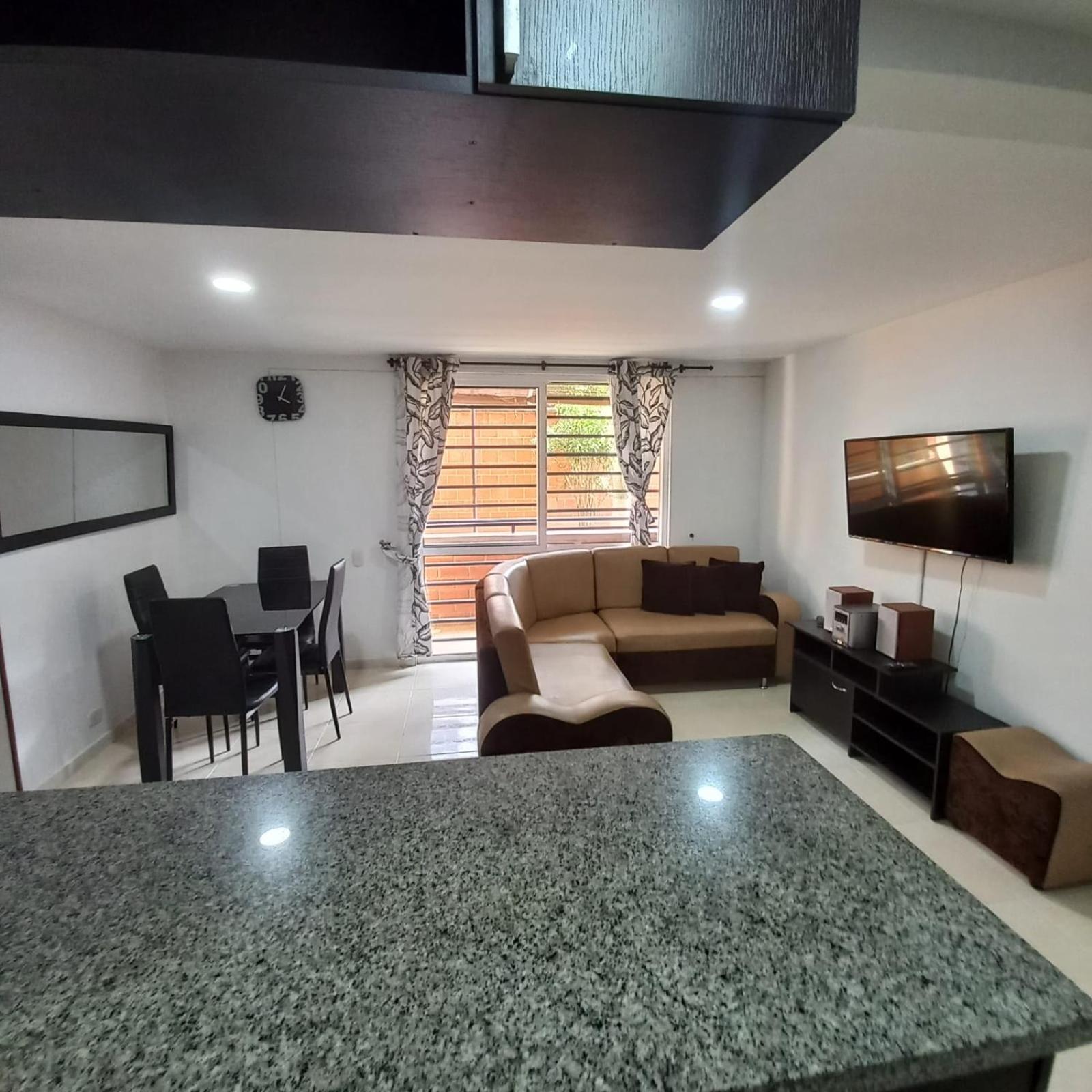 Hogar Inolvidable Apartamento
