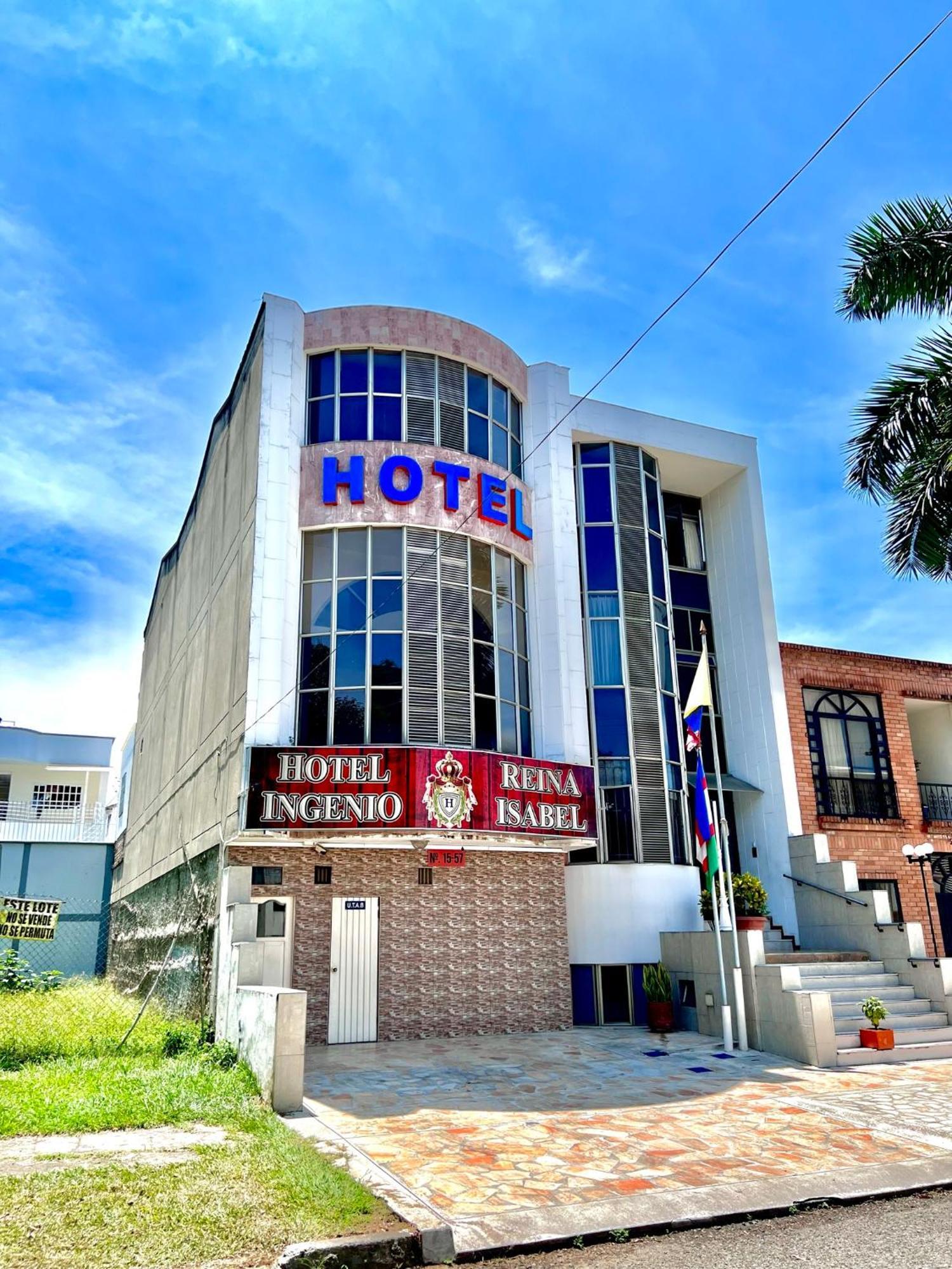 Ingenio Reina Isabel 4* Cali