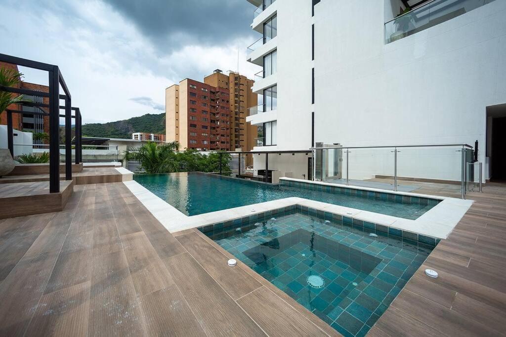 Hermoso Apto En El Oeste De 503 Apartamento Cali