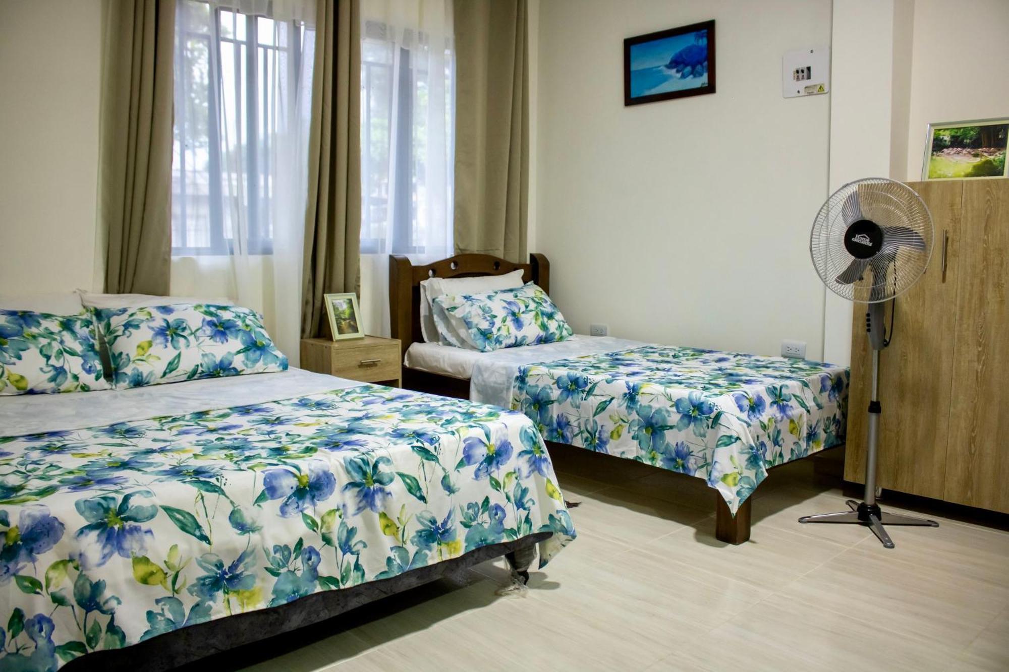 Moderno 4 Personas Apartamento