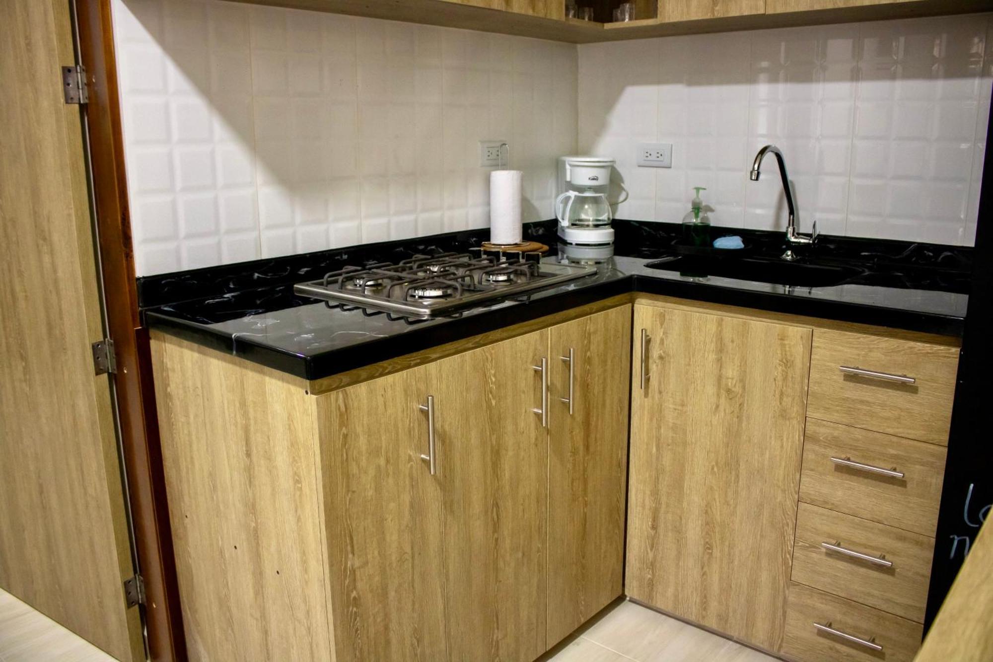 Apartamento Moderno 4 Personas