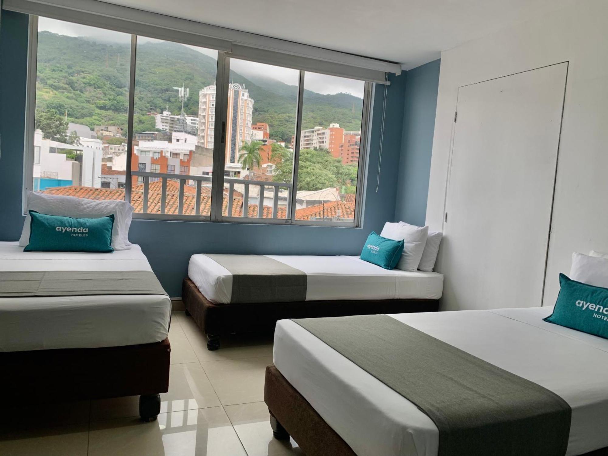 Hotel Ayenda 1415 Vegas 4*