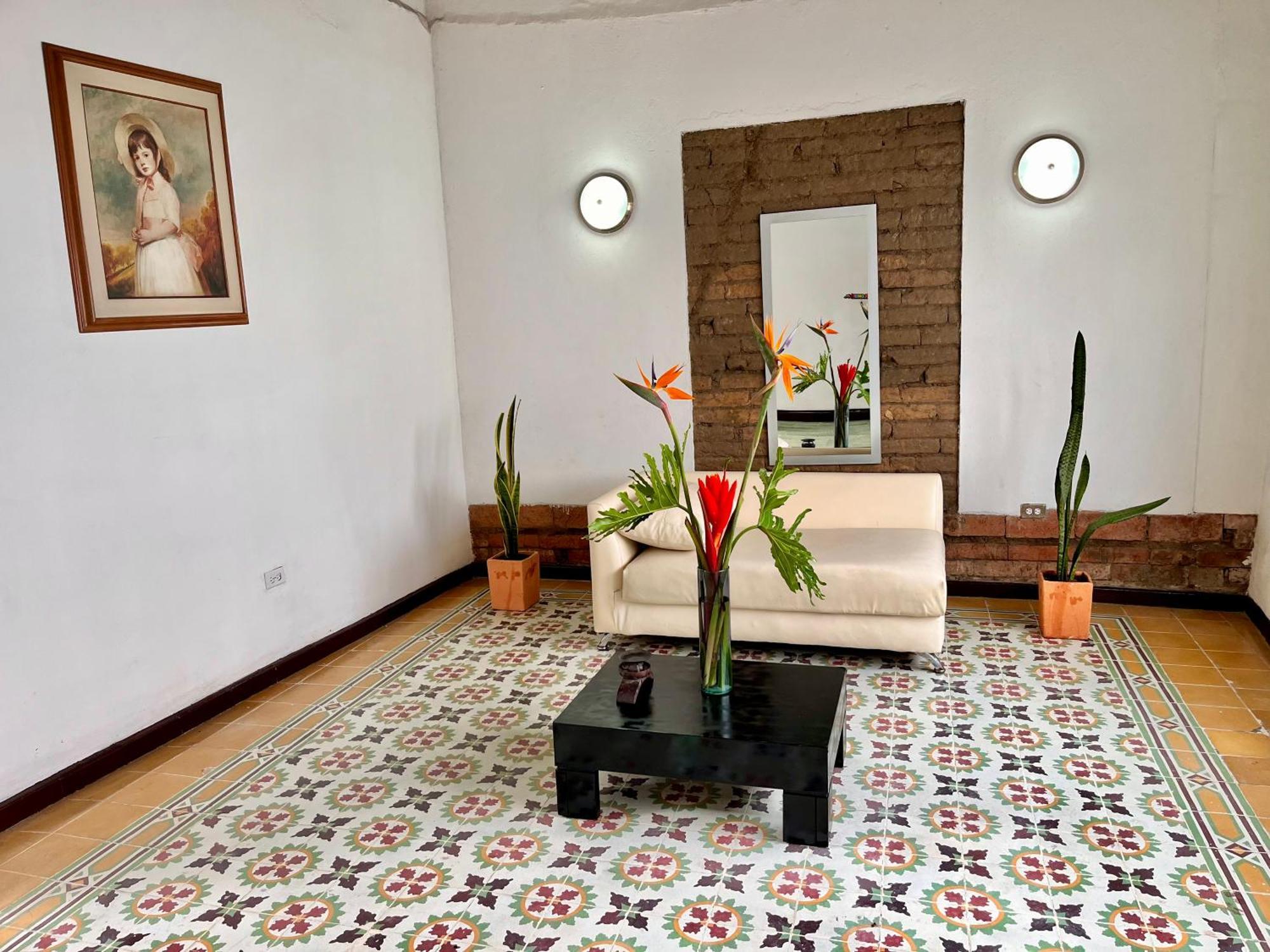 Pensión Casona San Cayetano Cali