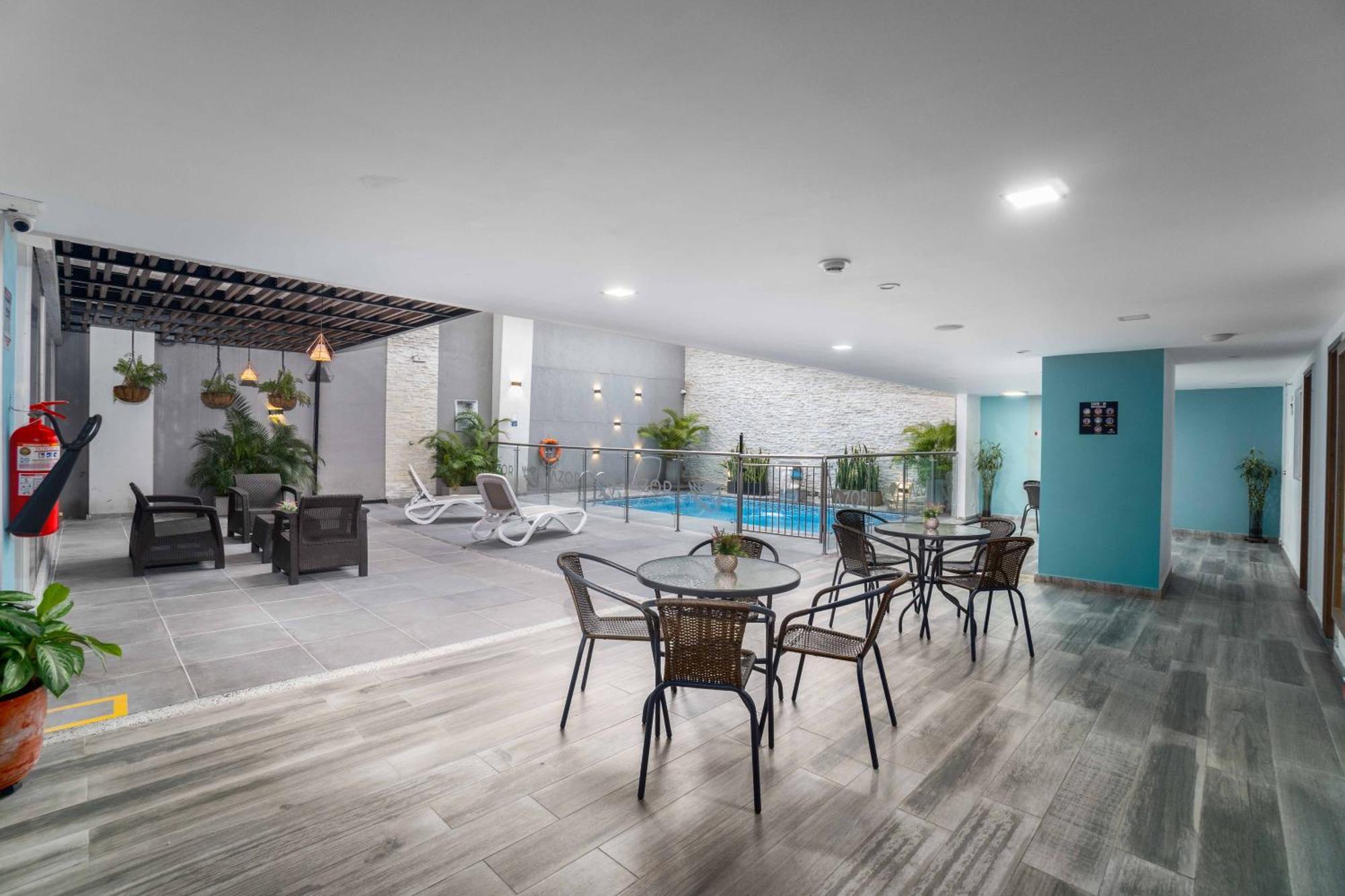 Azor Versalles Hotel