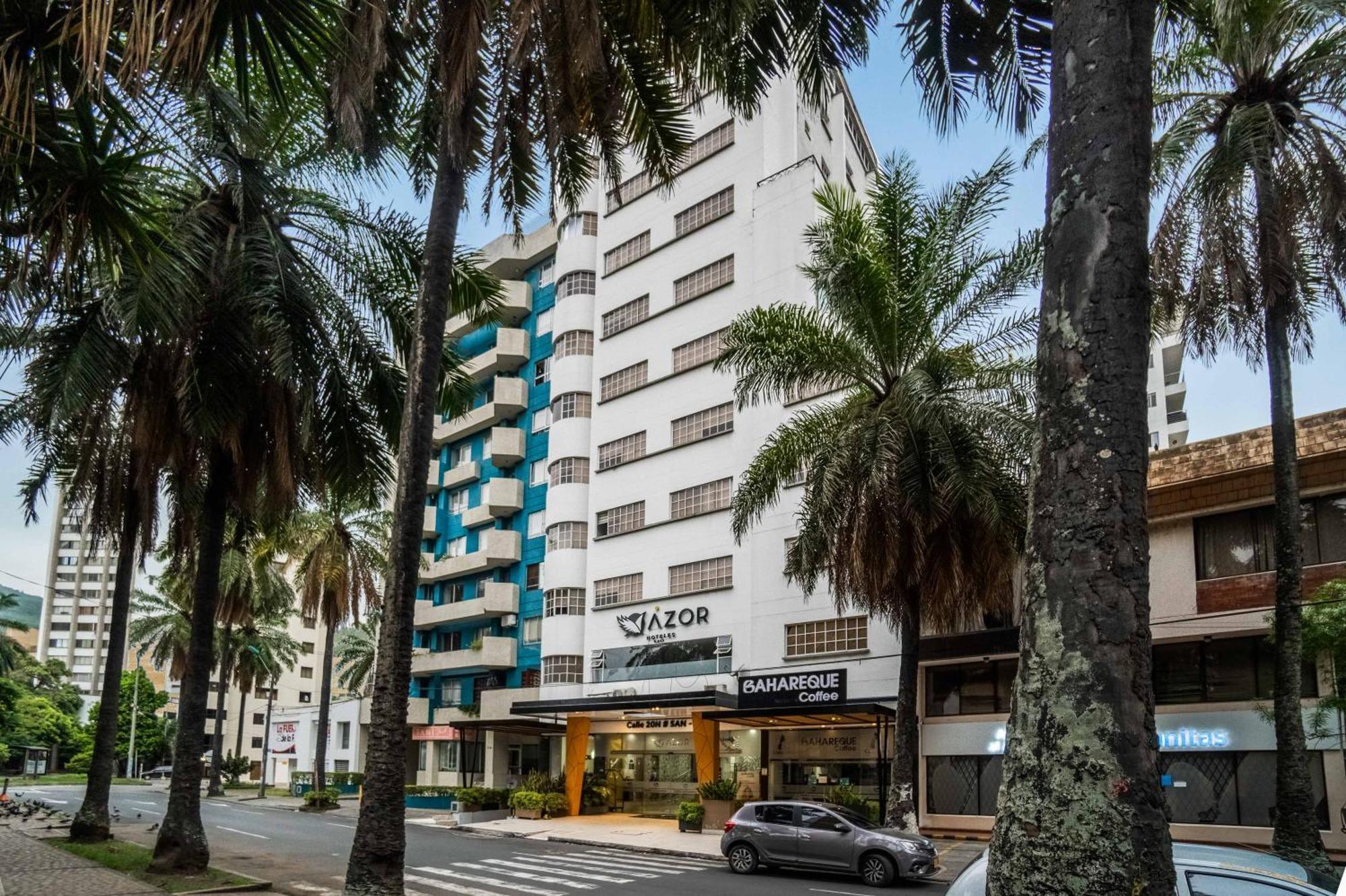 Hotel Azor Versalles 4*