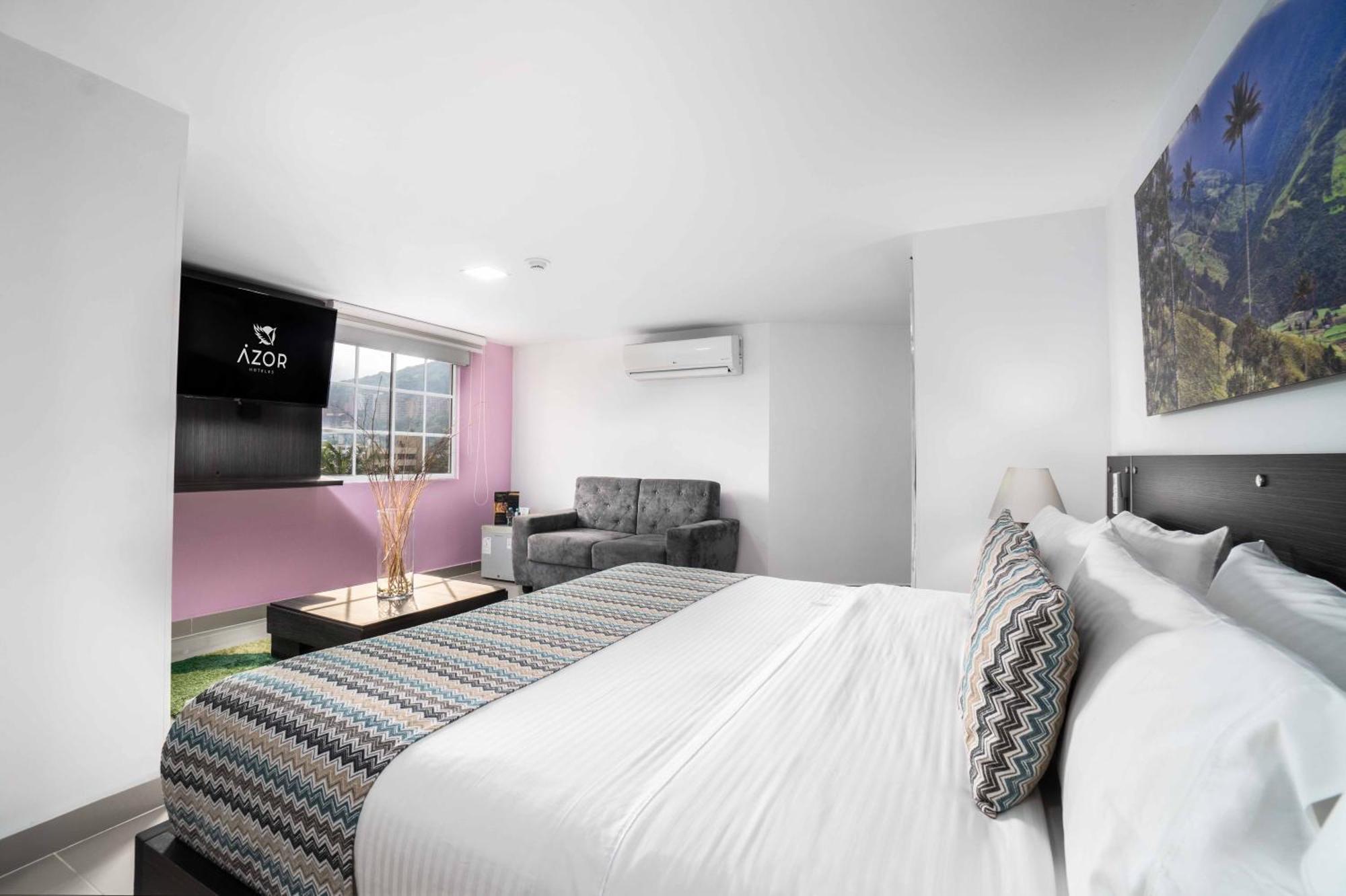 Azor Versalles 4* Cali