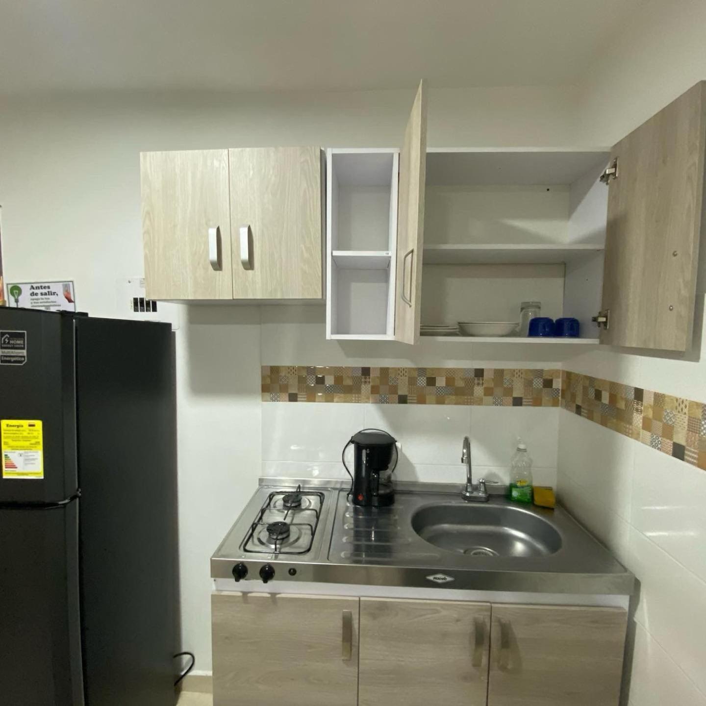 Apartamento Elegante Nuevo En Champagnat