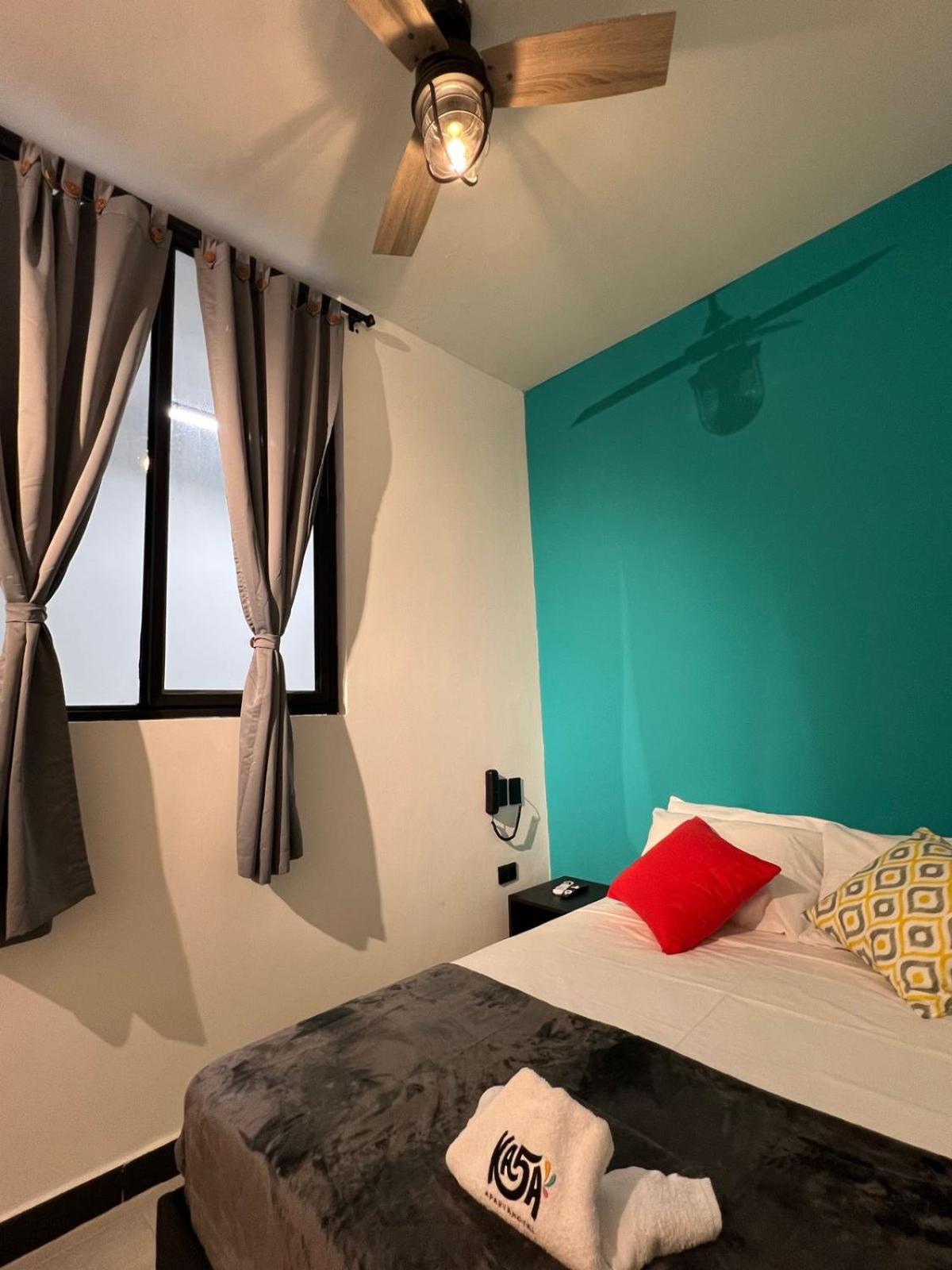 Kasa 5ta Apartahotel Cali