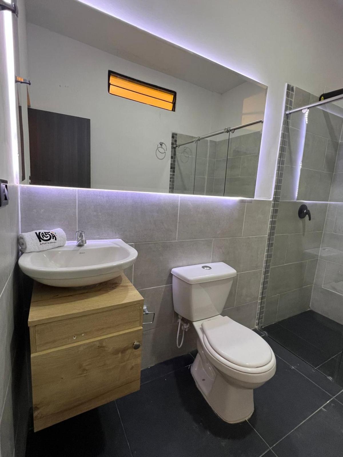 Kasa 5ta Apartahotel *