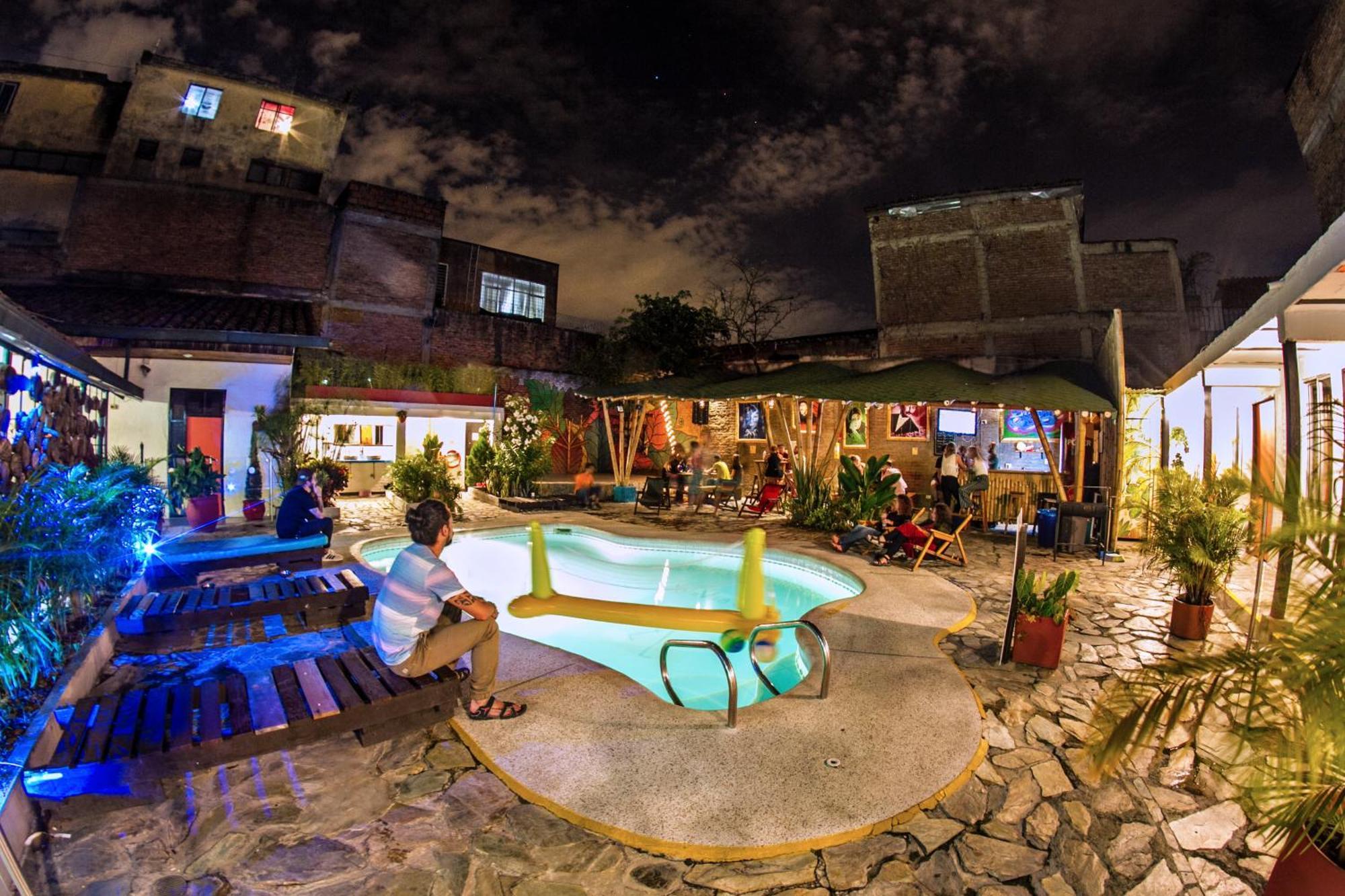Hotel Viajero Cali&salsa School