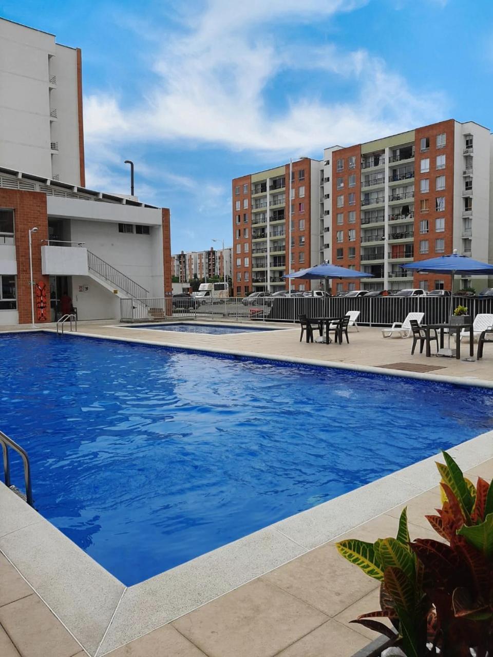 Amoblado En Cali. San Rafa Apartamento