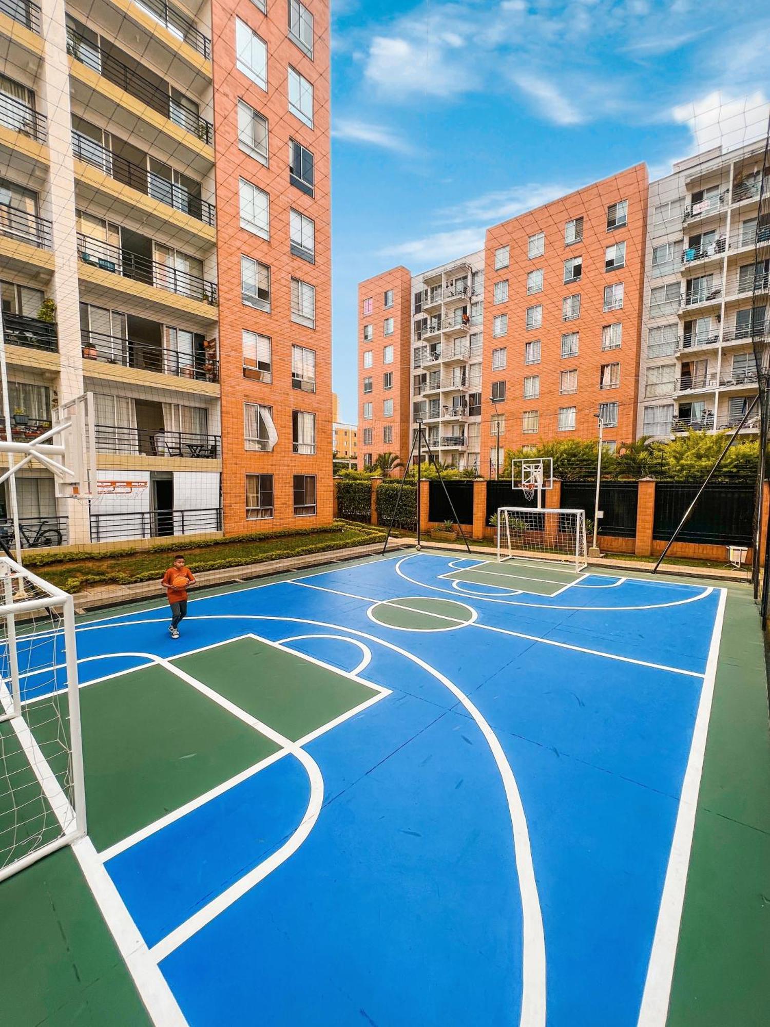 Apartamento Amoblado En Cali. San Rafa