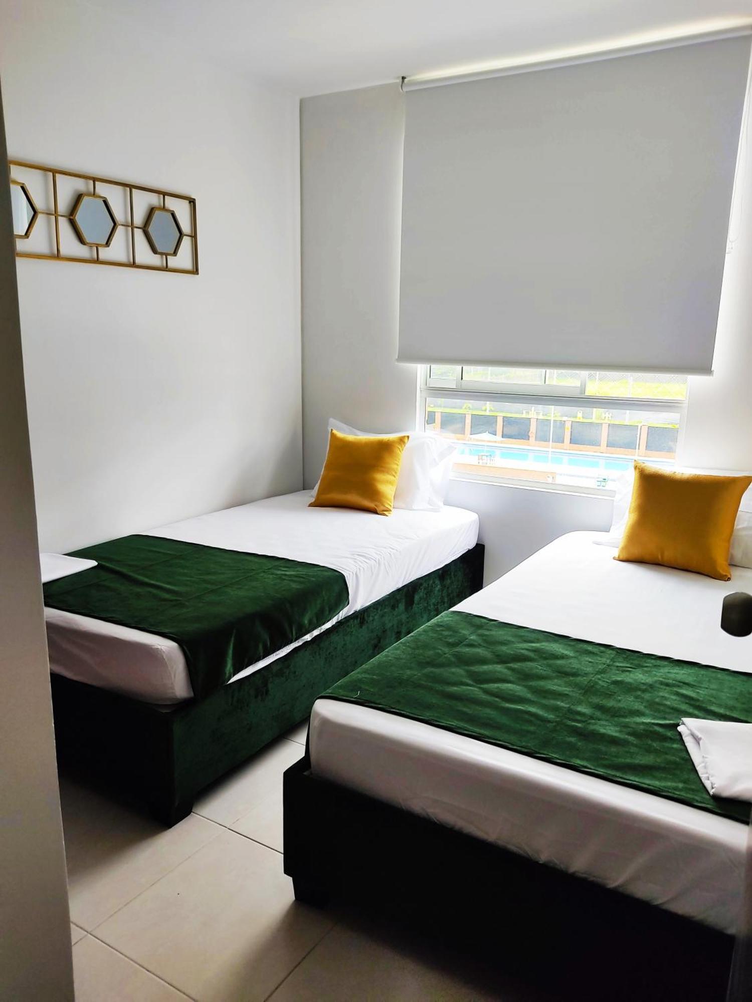 Apartamento Amoblado En Cali. San Rafa Cali