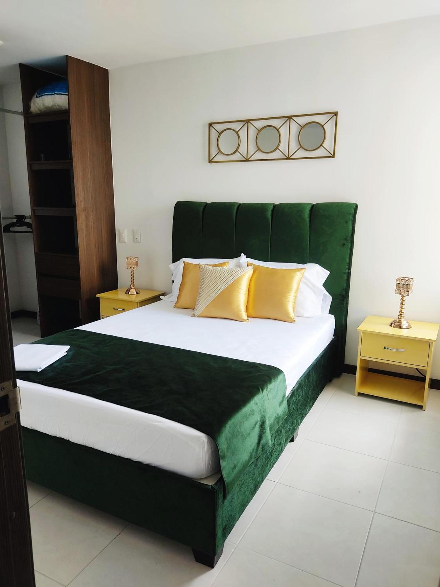 Apartamento Amoblado En Cali. San Rafa Cali