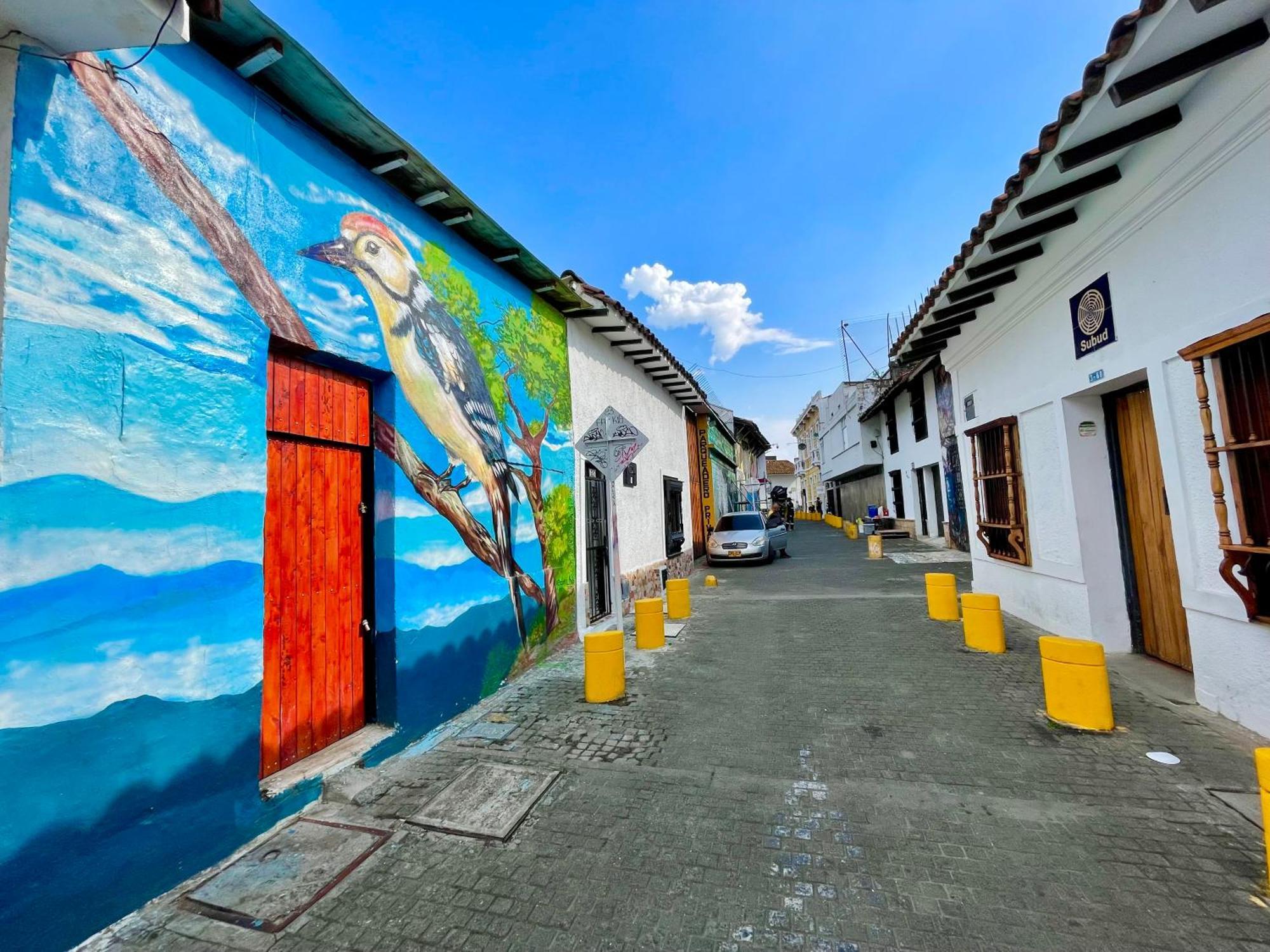Casa Colonial En Pleno Centro Histórico De Cali- Se Alquila La Casa Entera 10 O 11 Personas O Por *