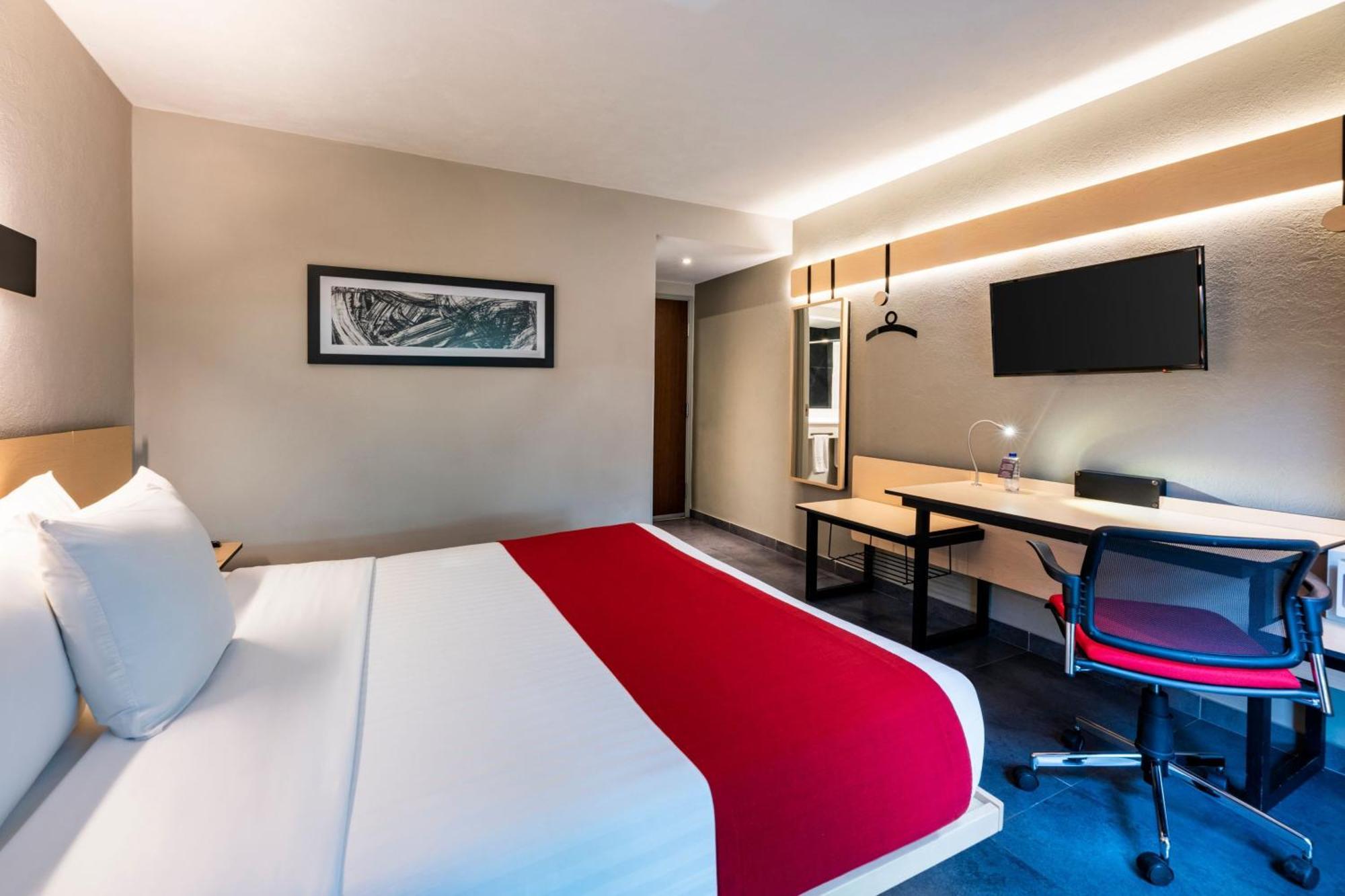Express By Marriott Colombia Hotel