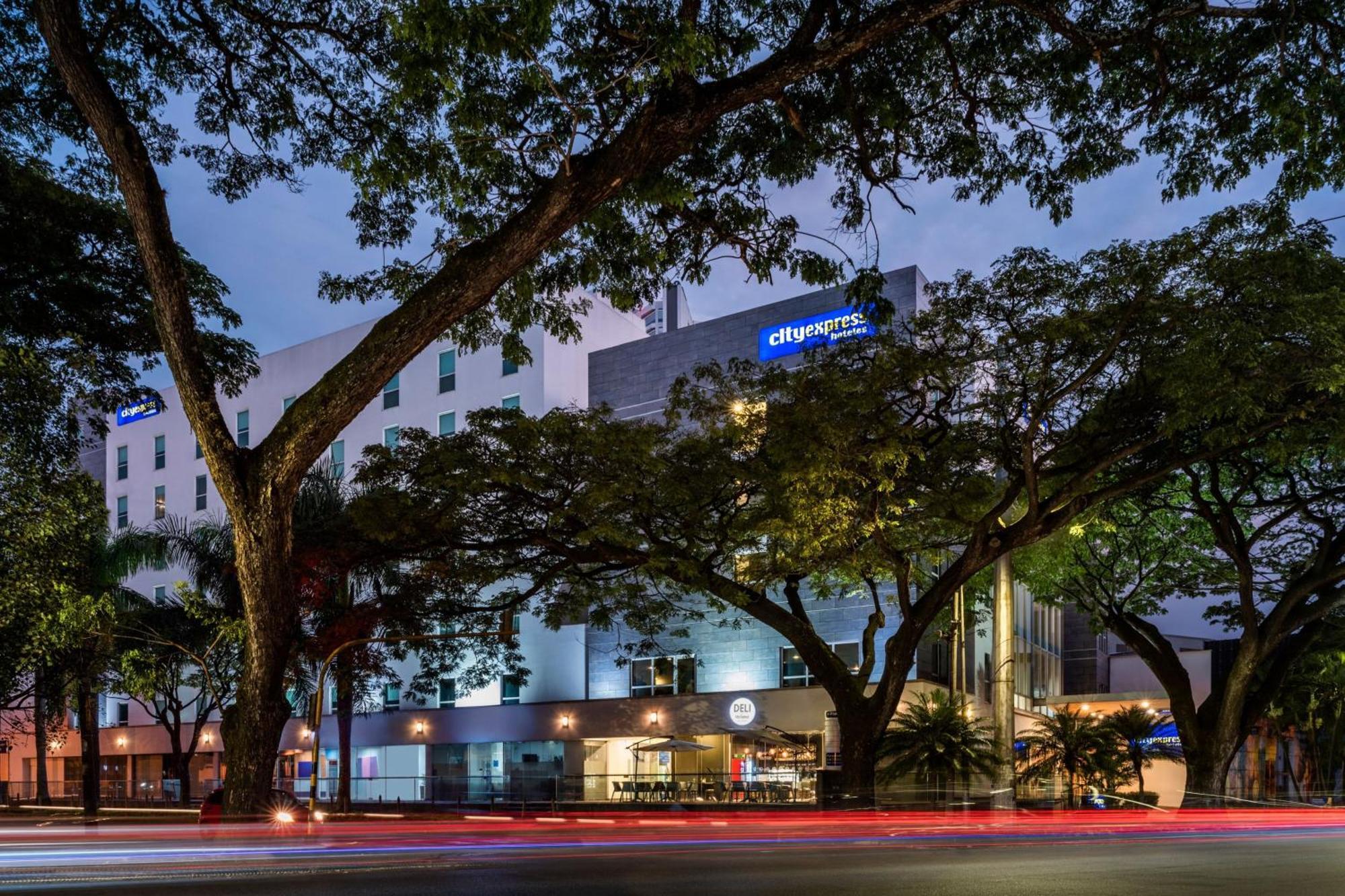 Express By Marriott Colombia 4* Cali