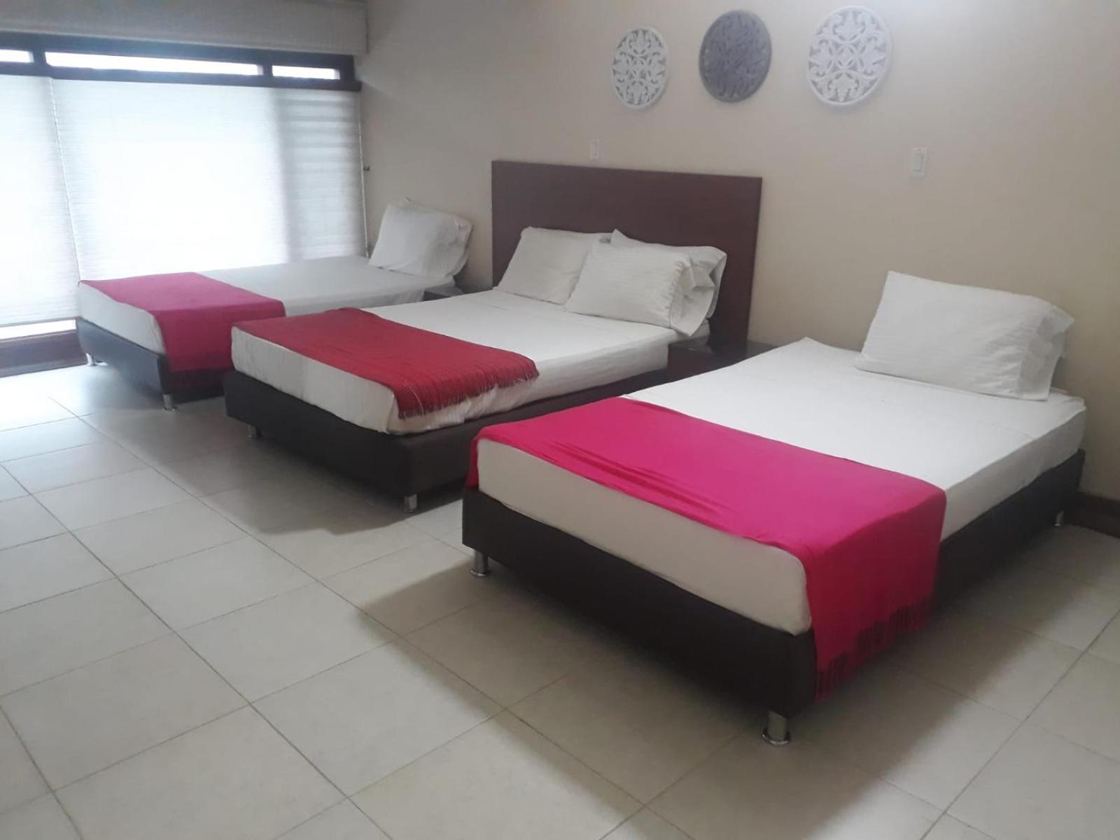 Casa Jardin Del Bed & Breakfast Cali