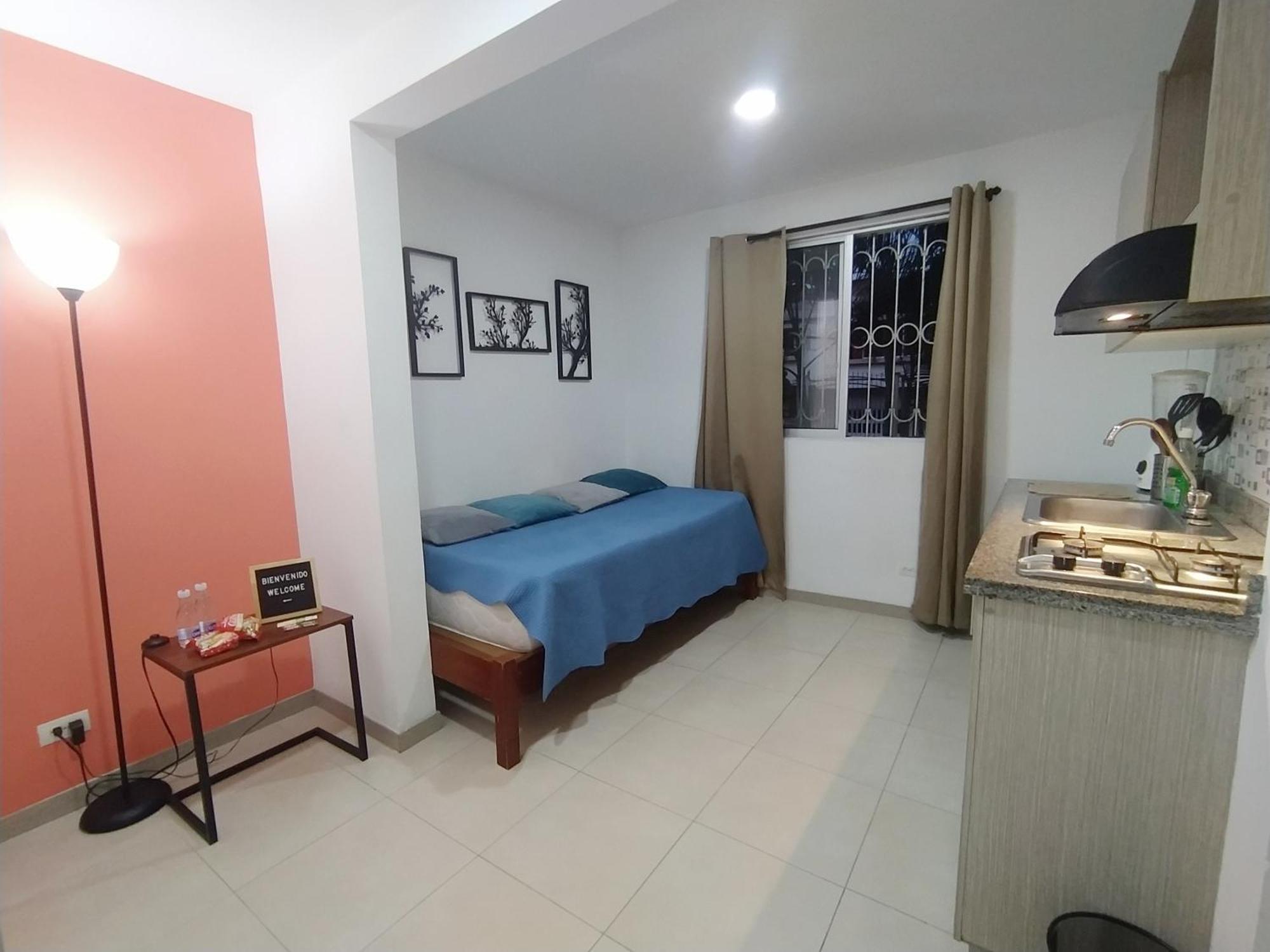 Apartment Apartalofts - Parque Del Perro 30 M2 *