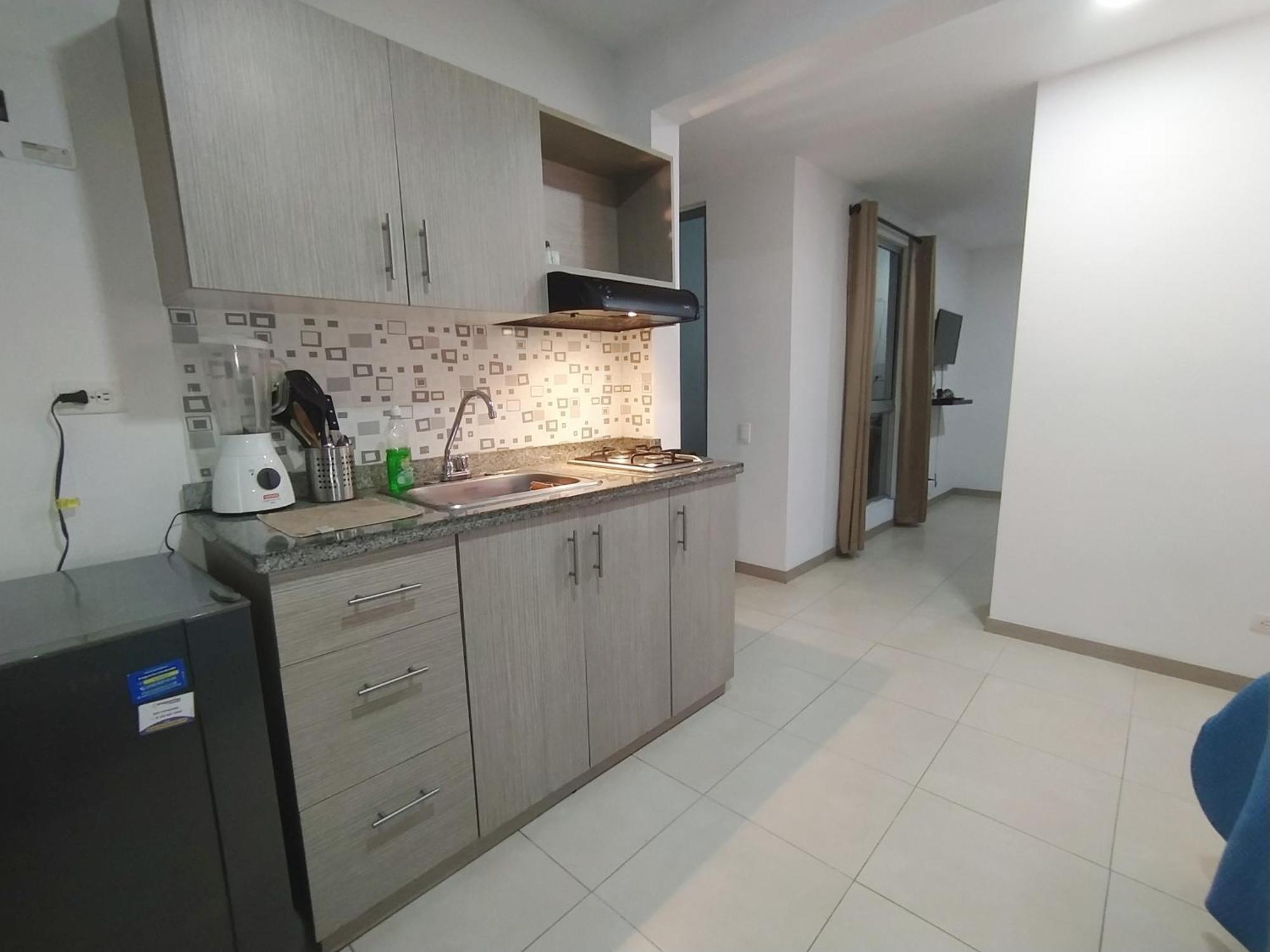 Apartalofts - Parque Del Perro 30 M2 Apartment *