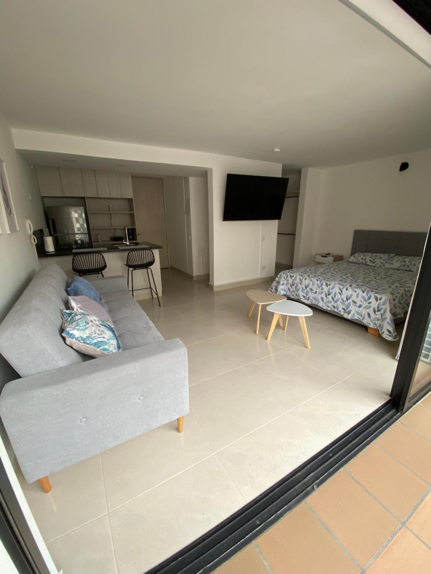 Hermoso Aparta Estudio En Cali. *