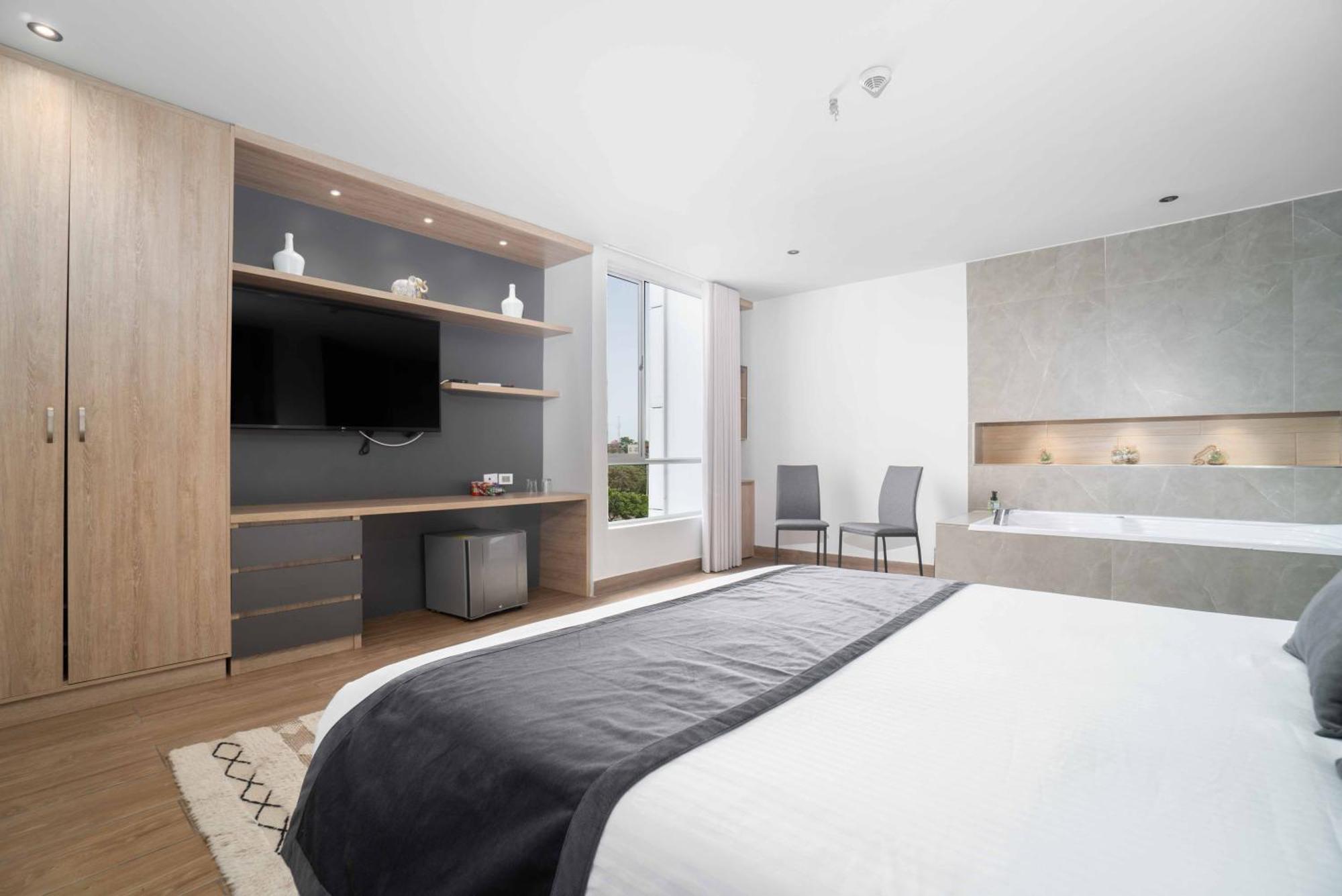 Plaza Del Lili Hotel 4*