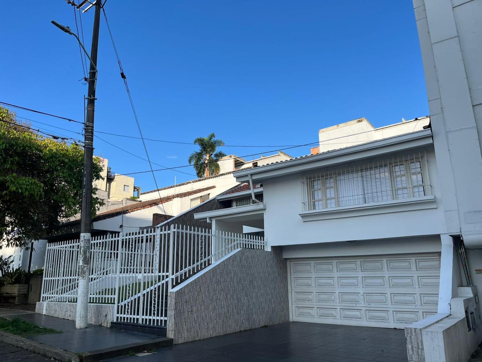 Casa Independiente, Ciudad Jardin Сasa de vacaciones