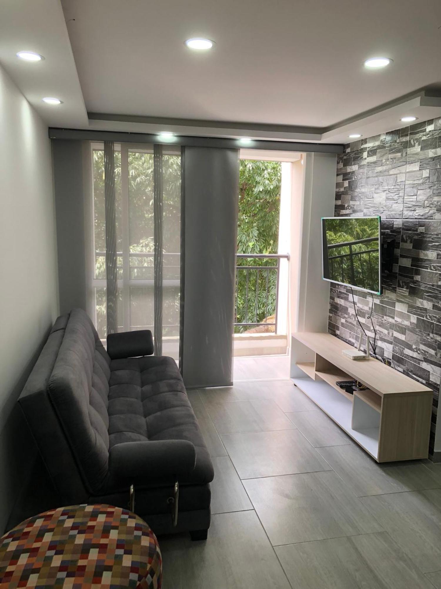 Hermoso Para Estrenar Apartamento *