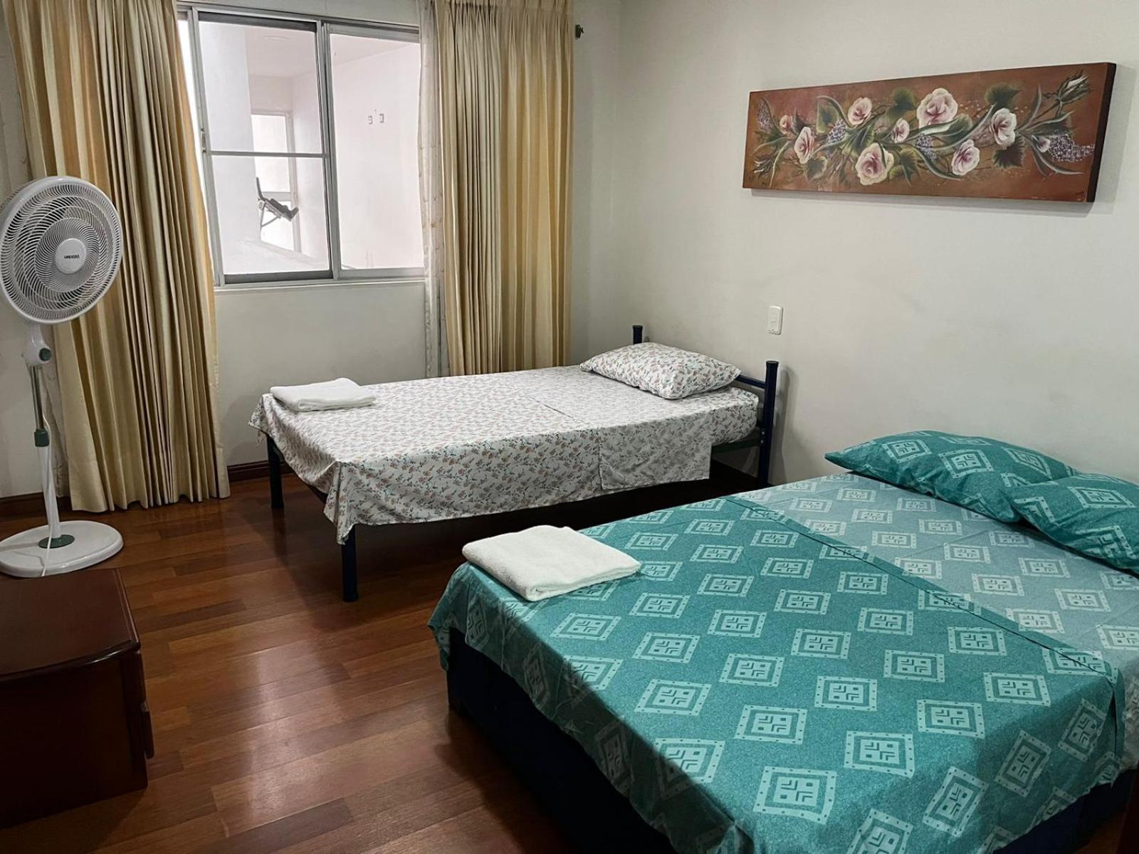 Casa Independiente, Ciudad Jardin Сasa de vacaciones Cali