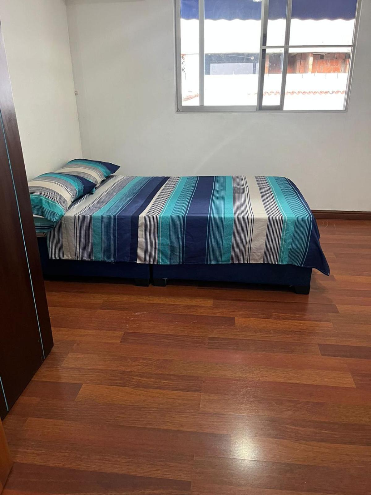 Сasa de vacaciones Casa Independiente, Ciudad Jardin *