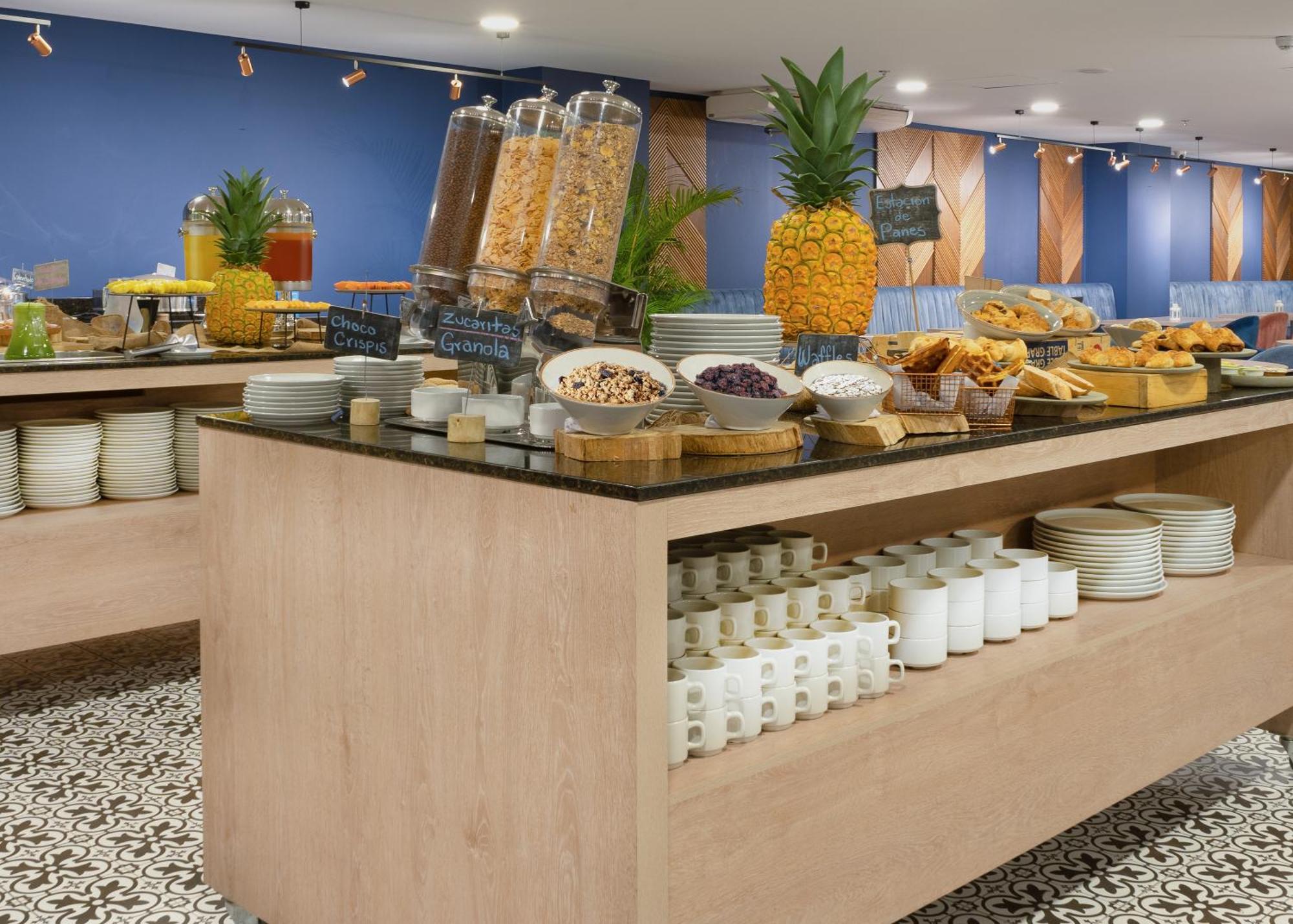 Hotel Hilton Garden Ciudad Jardin