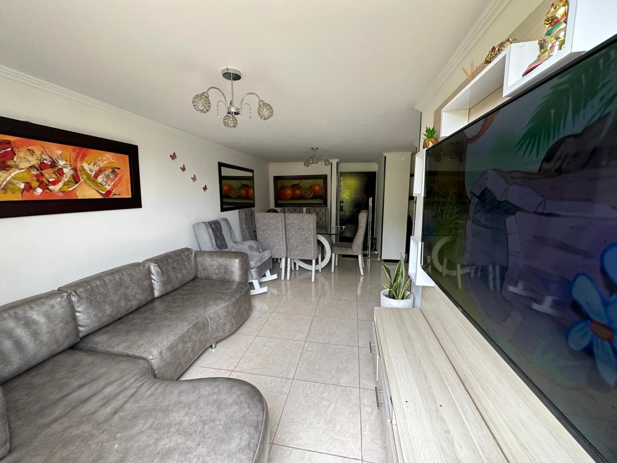 Apartamento Lo Que Buscas, Lindo, Comodo, Tranquilo, Buena Ubicacion, Buen Precio, Por Dias, O Mes Cali