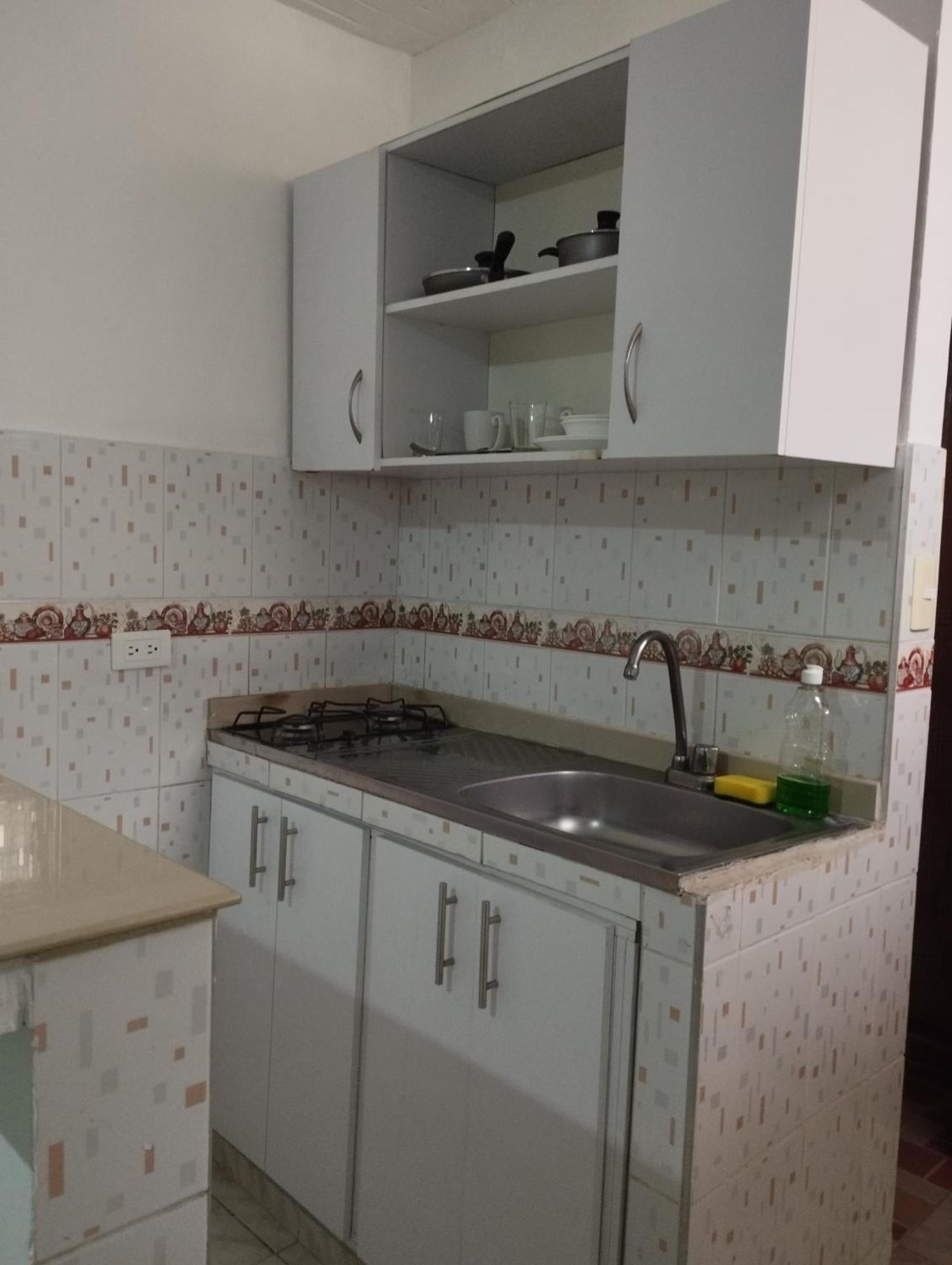 Apartamento El Hogar De Ami