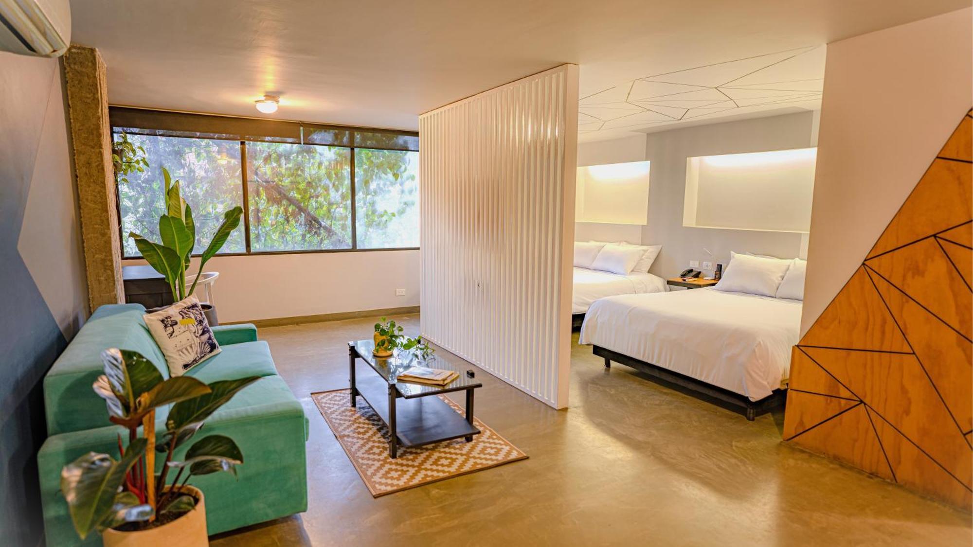 El Peñon Hotel 4*