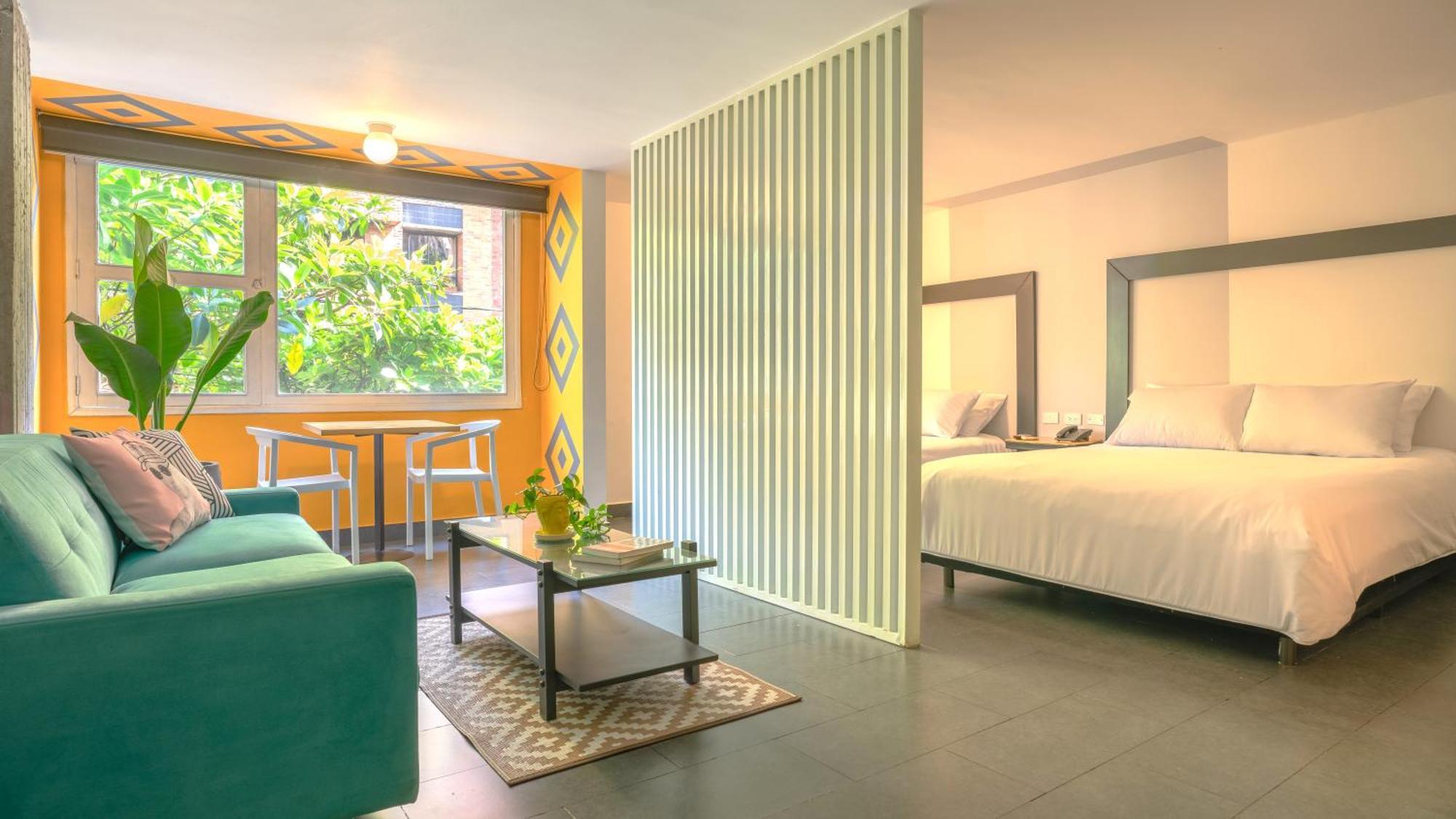 El Peñon Hotel 4*