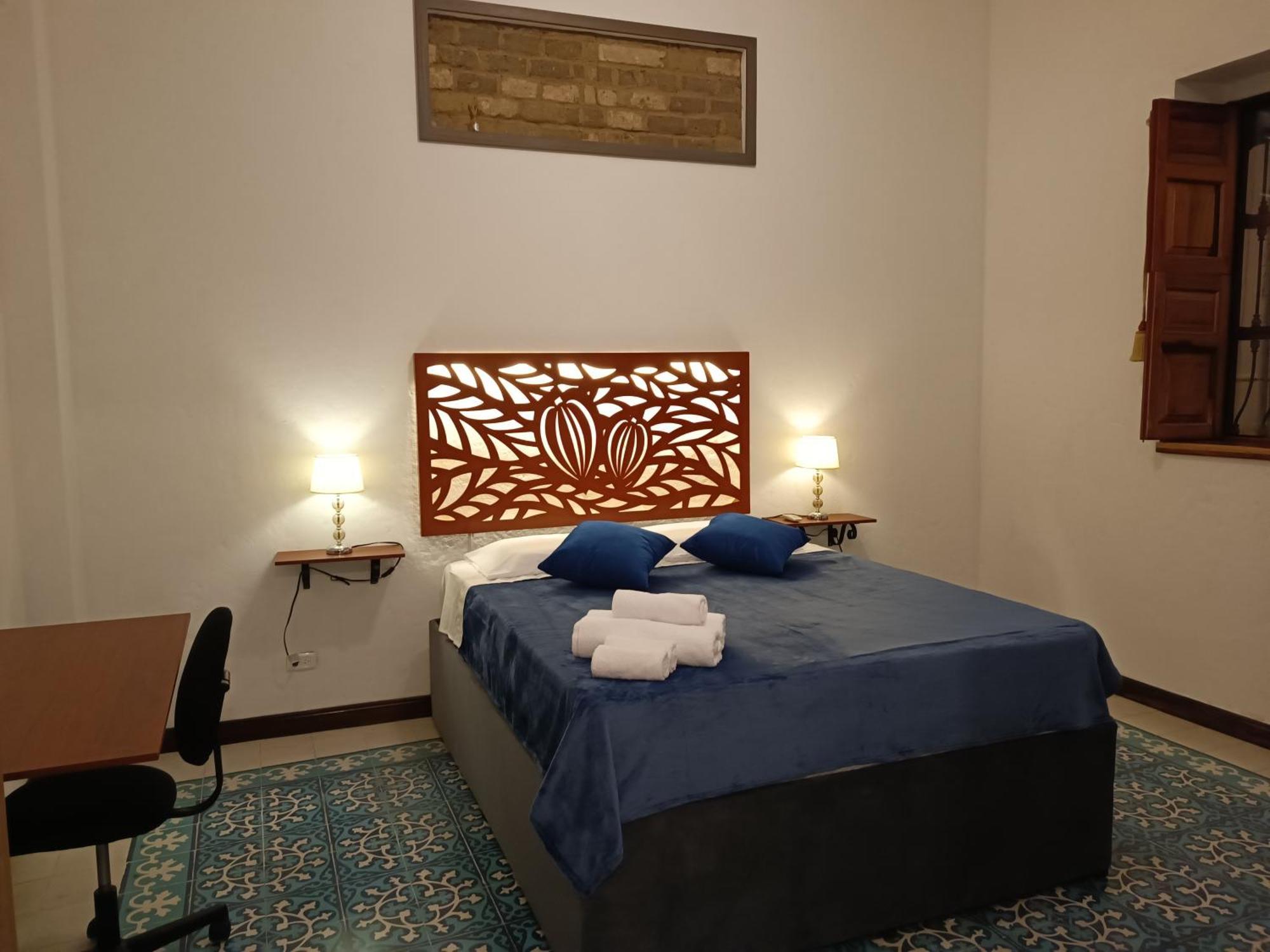 Bed and breakfast Casa Carambolo