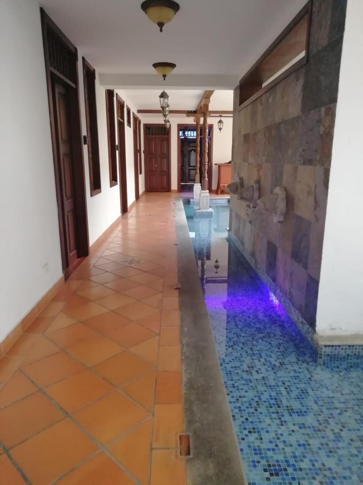 Casa Carambolo Cali