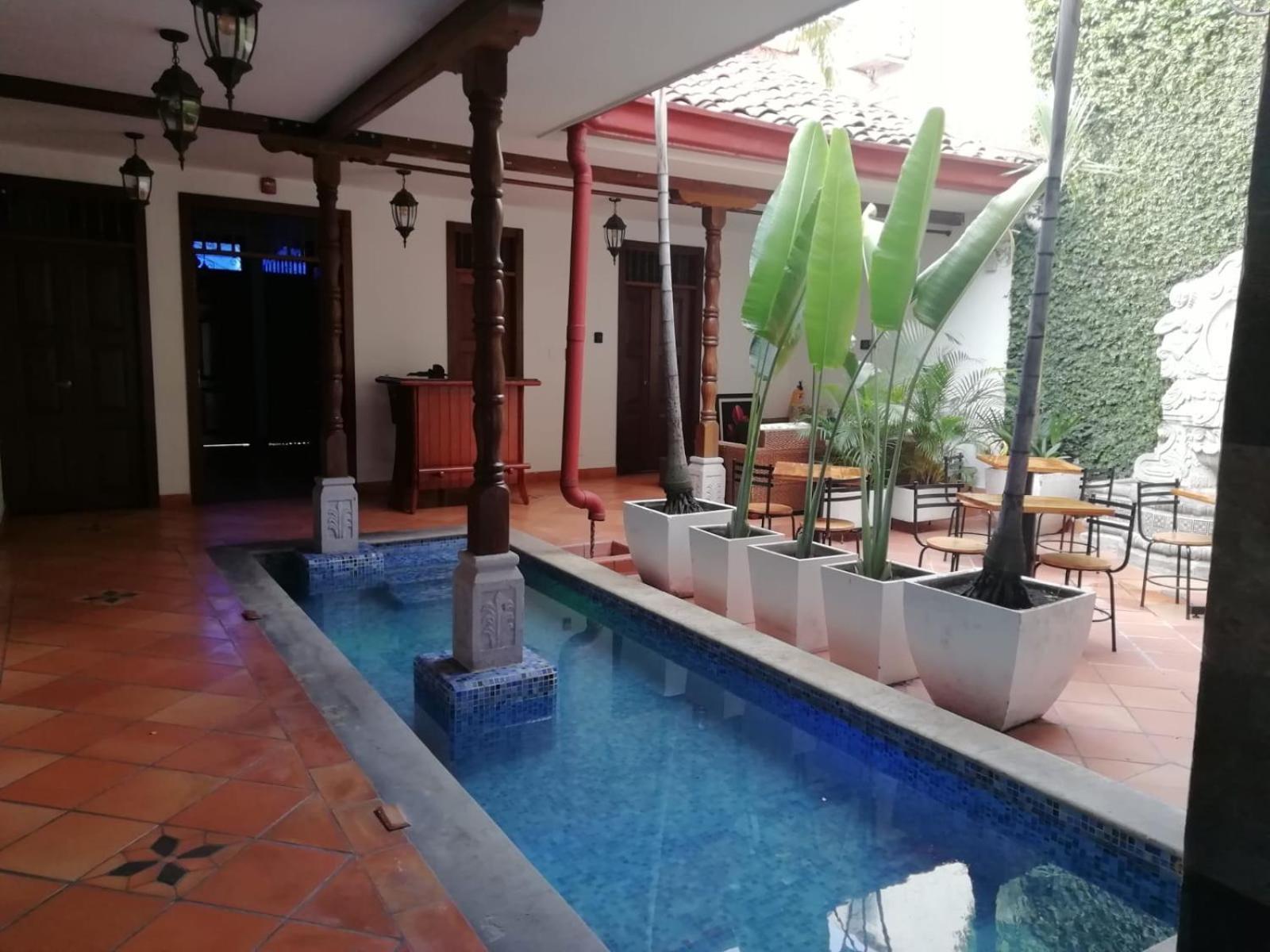 Bed and breakfast Casa Carambolo