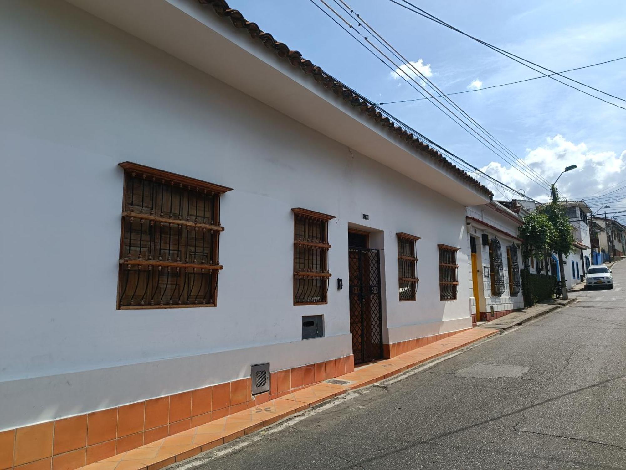 Bed and breakfast Casa Carambolo Cali