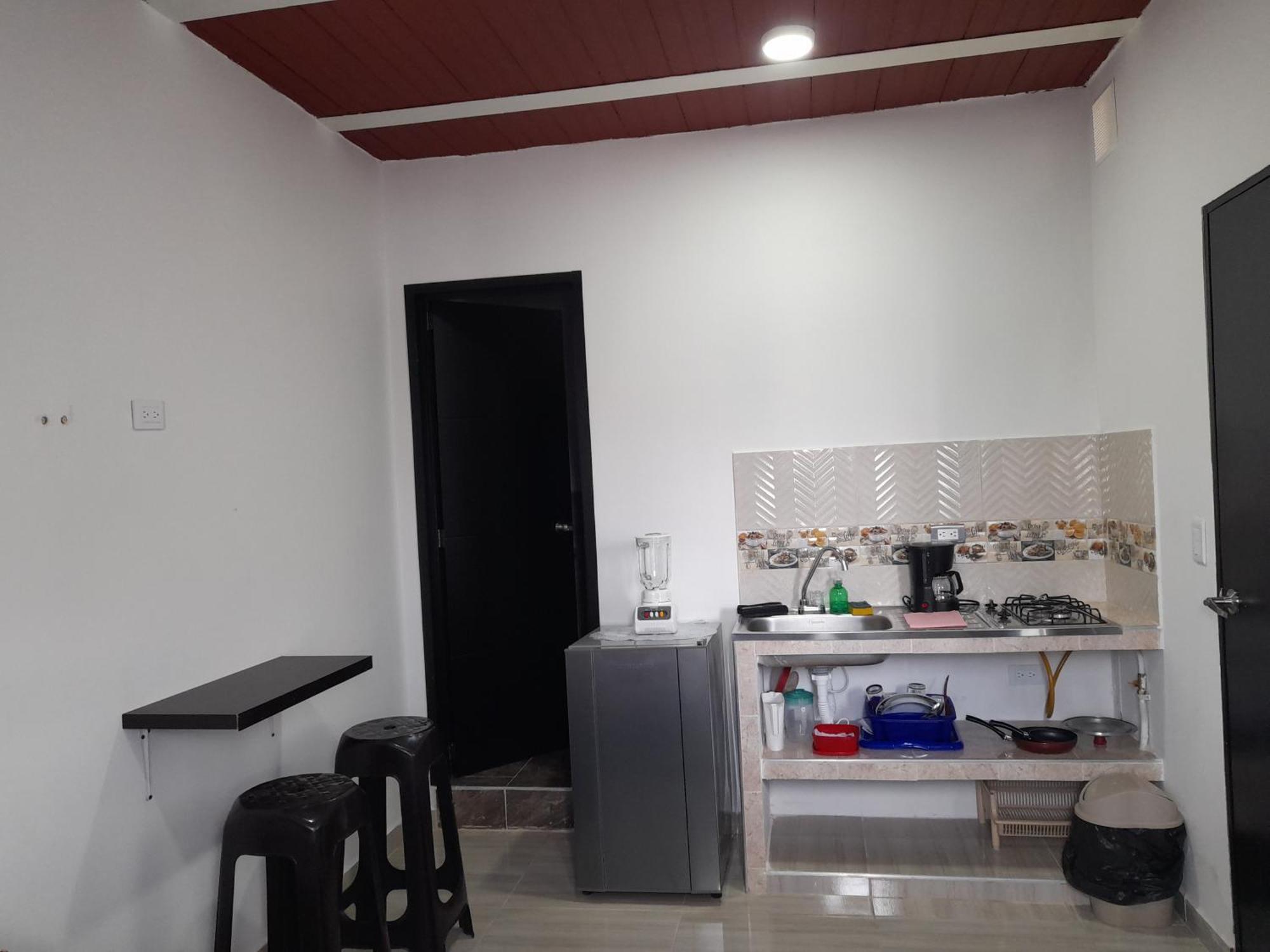 Apartamento El Jardin 2 *