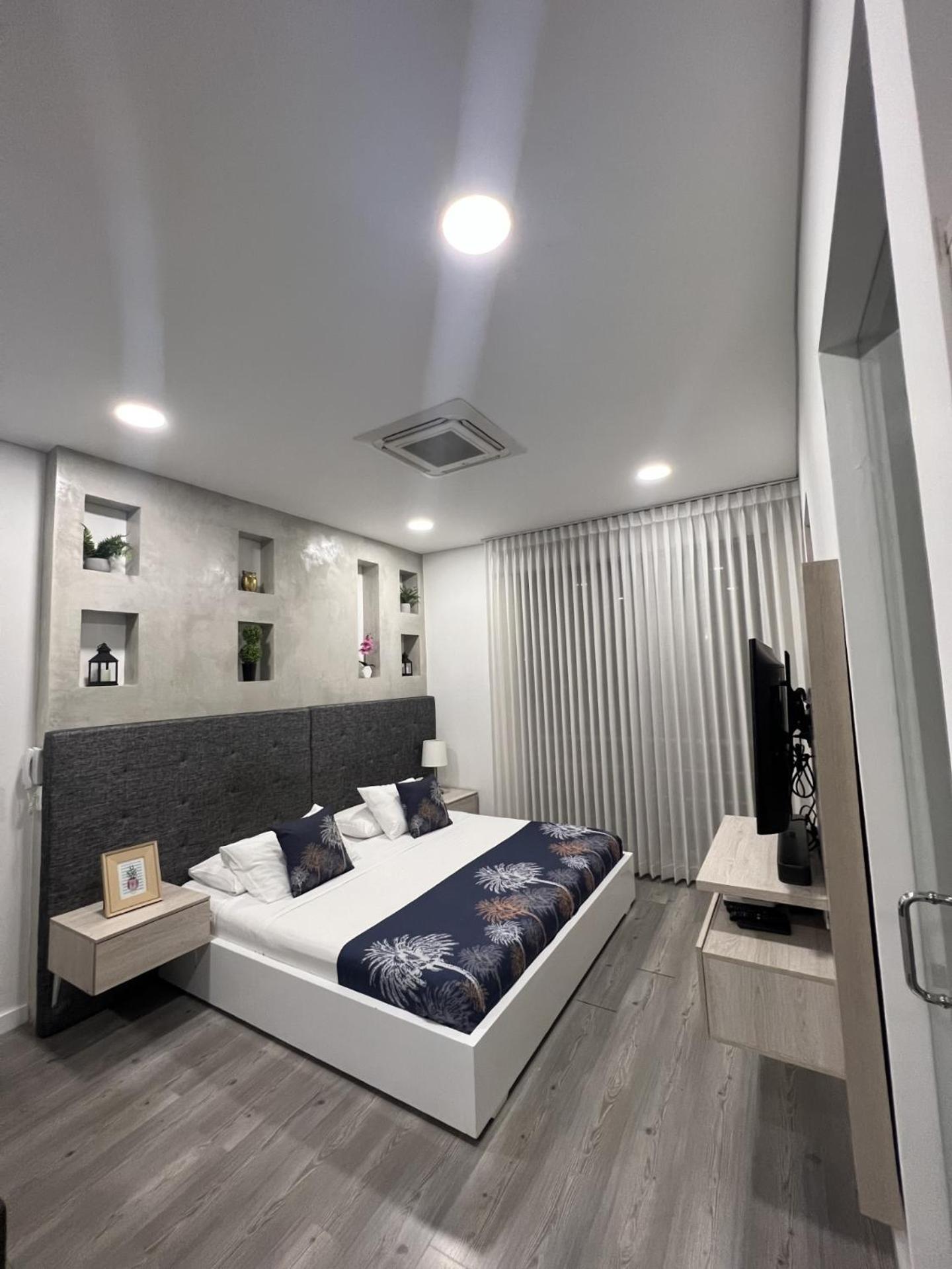 Apartamento Edificio Lotus Loft