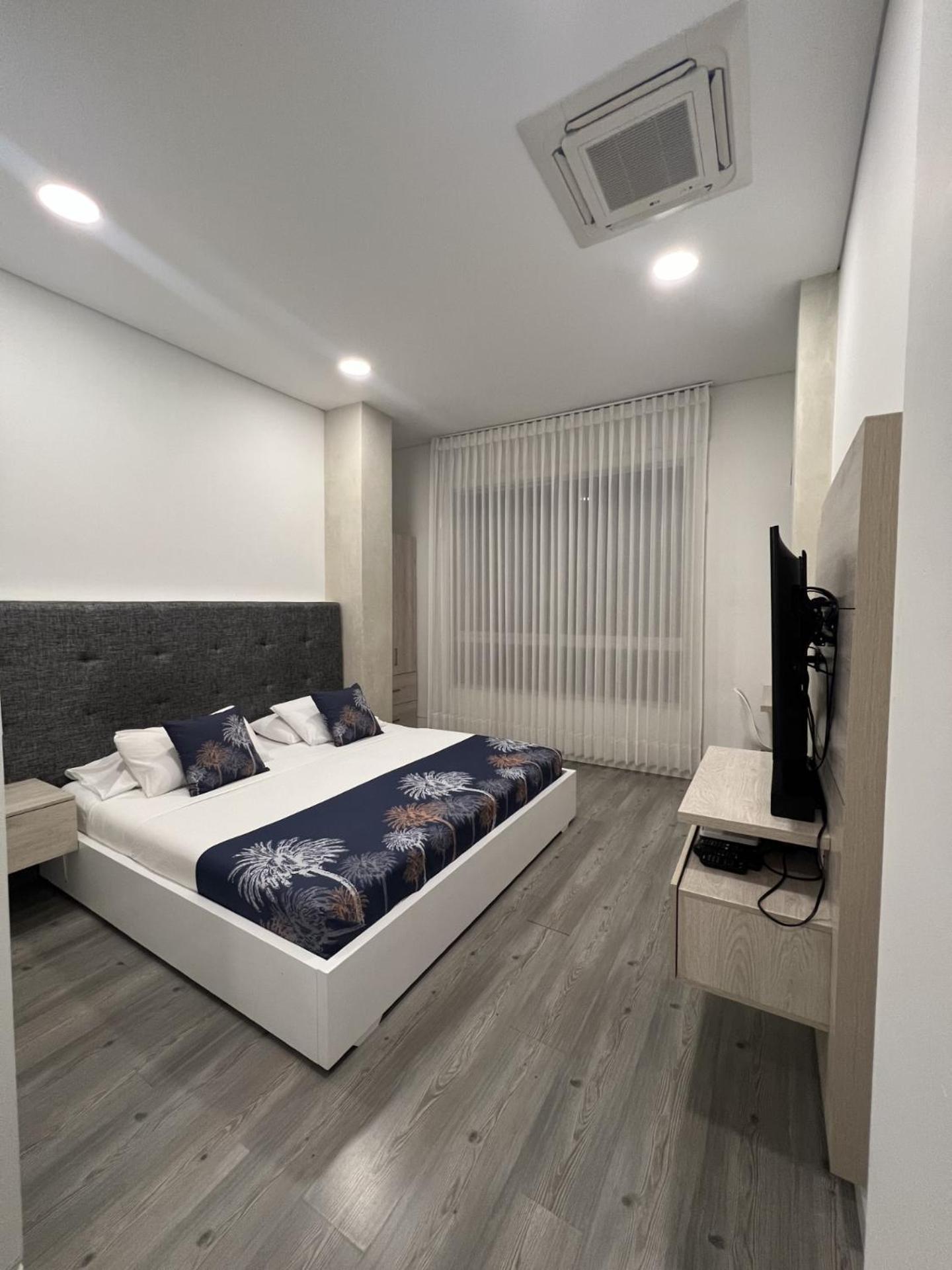 Apartamento Edificio Lotus Loft *