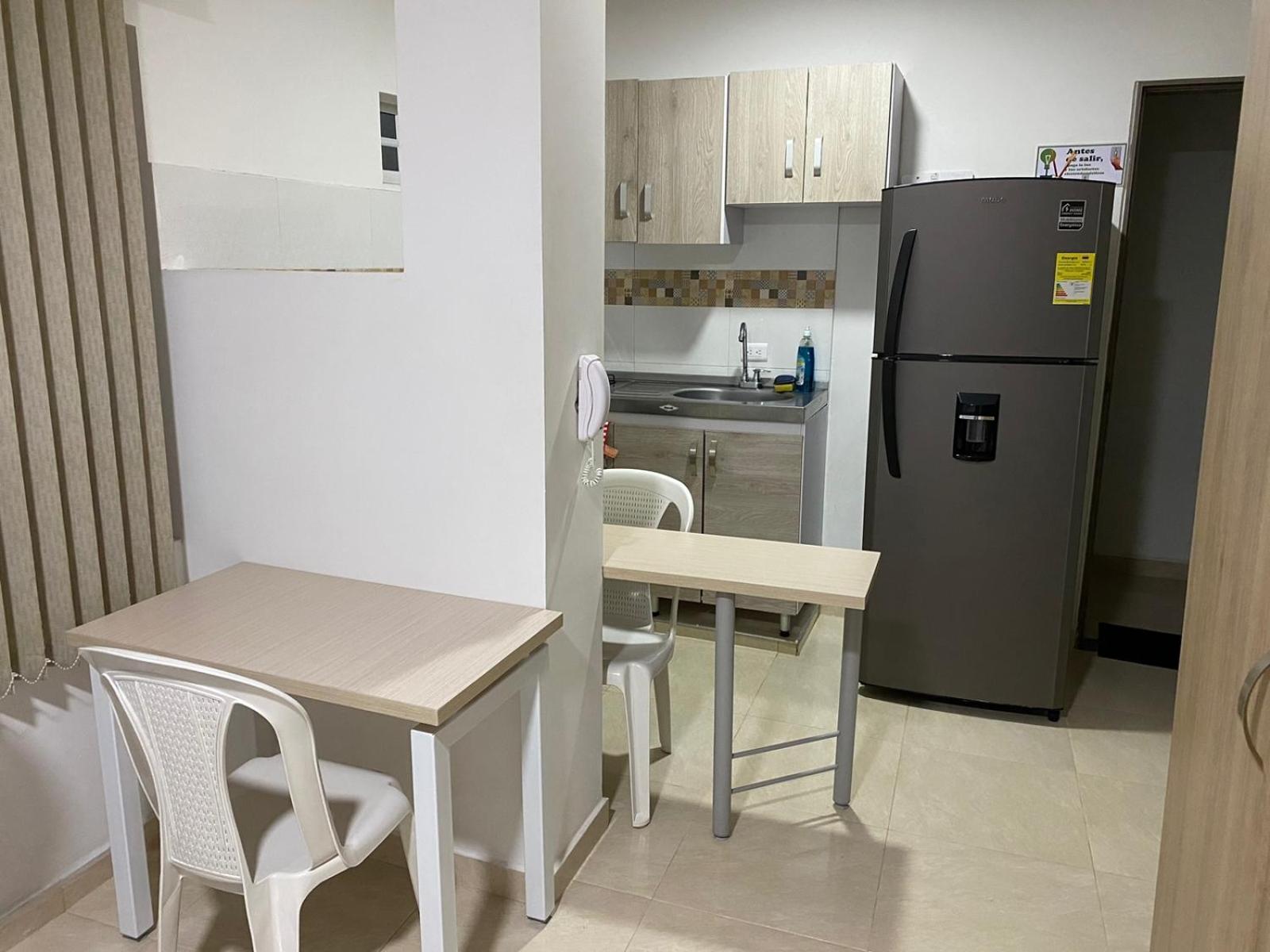 Apartment Extraordinario Aparta Estudio Nuevo Champagnat